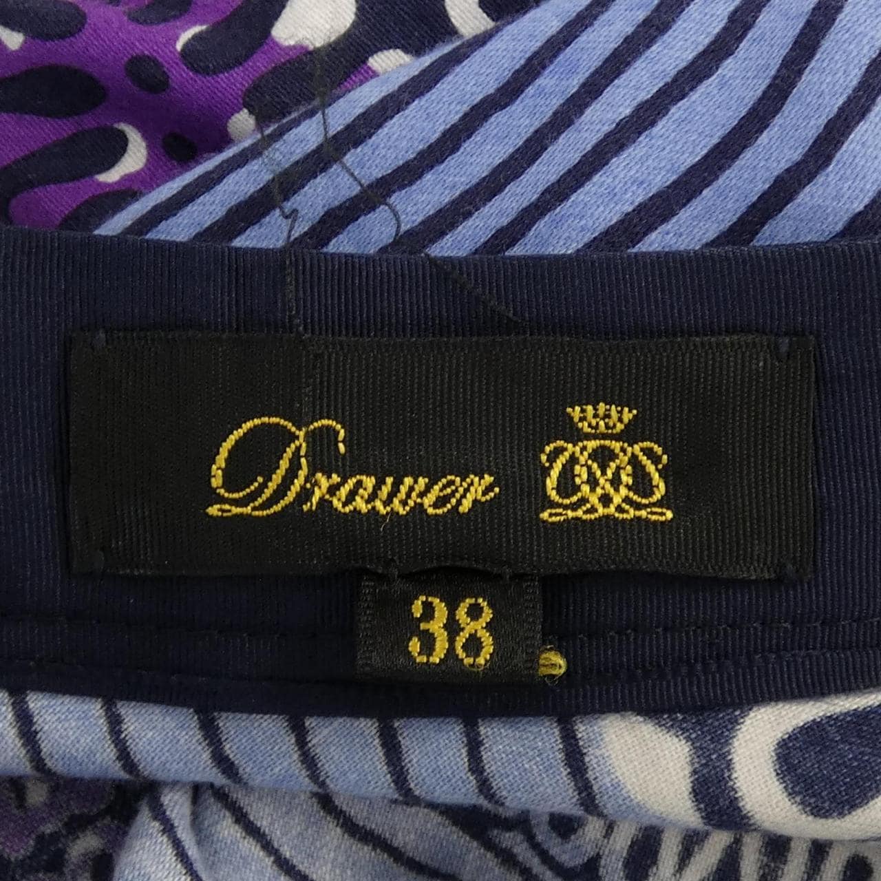 ドゥロワー DRAWER スカート