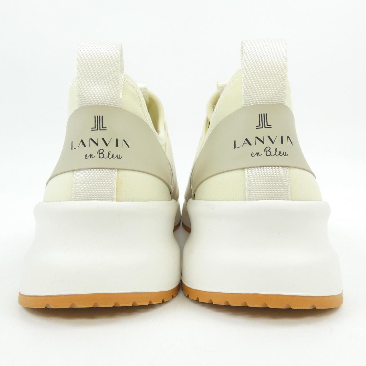 ランバンオンブルー LANVIN en Bleu 2674 スニーカー