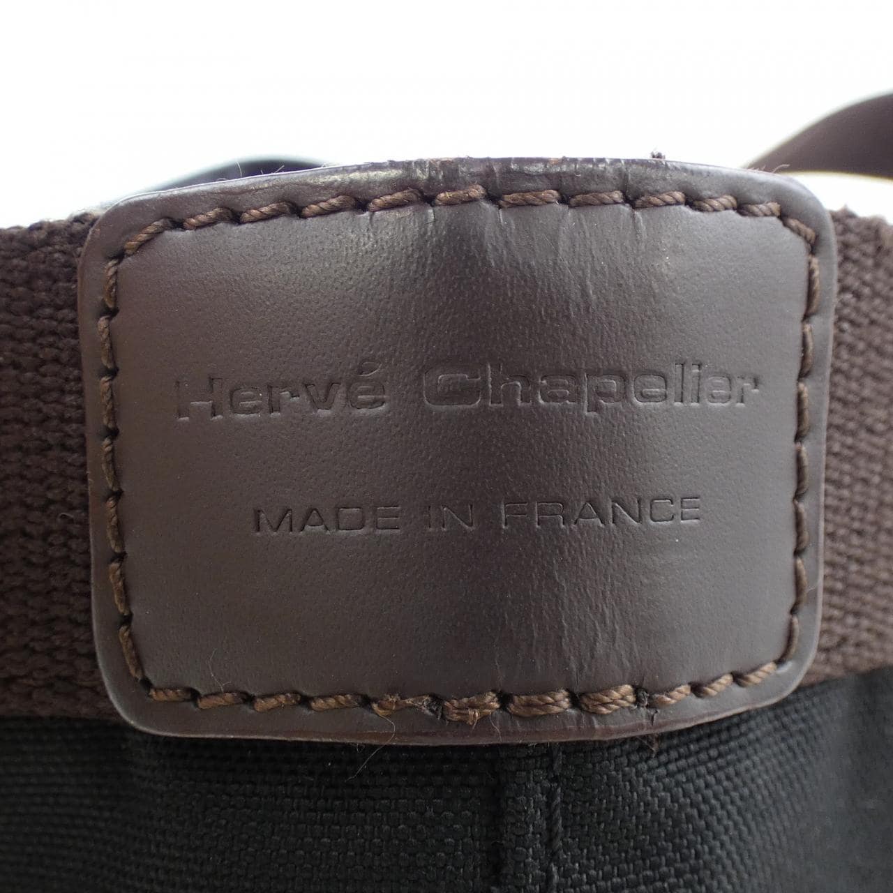 エルベシャプリエ HERVE CHAPELIER コーデュラ舟型トート 707C BAG