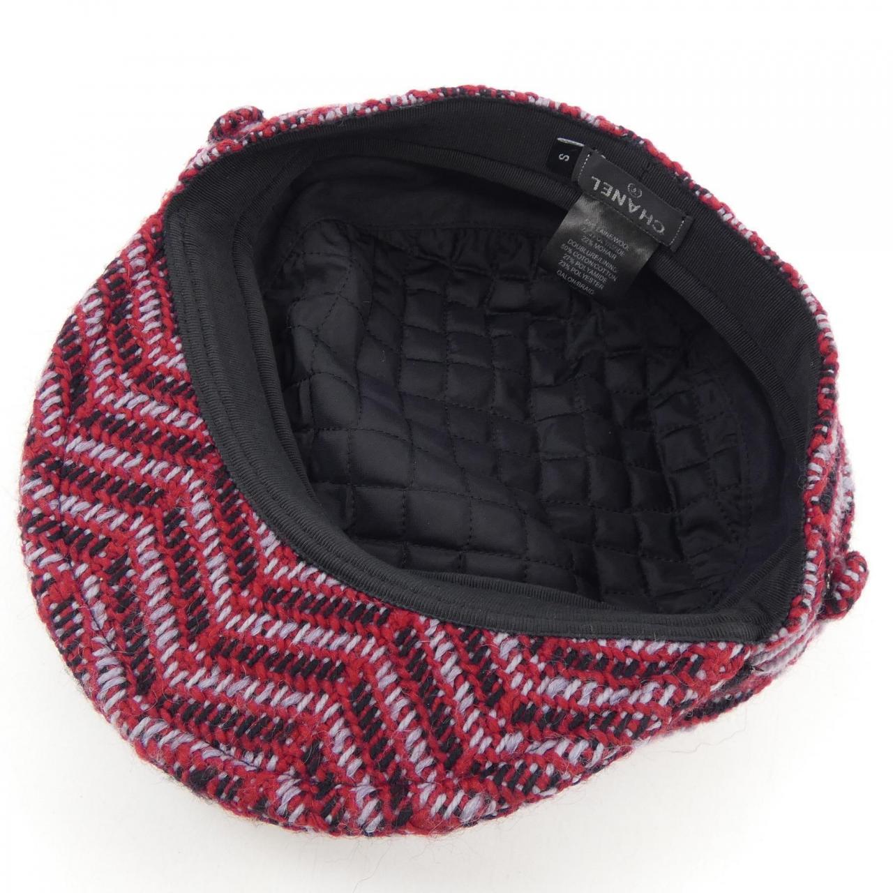 シャネル CHANEL キャップ