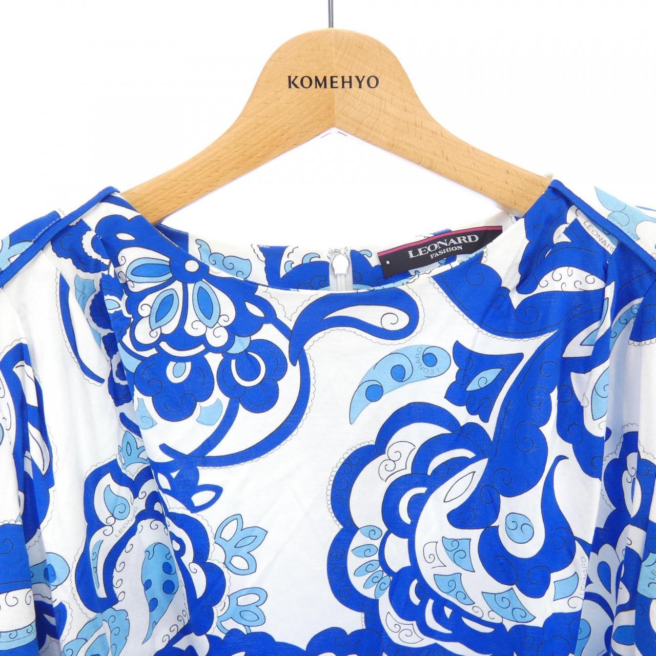 レオナールファッション LEONARD FASHION 0339622 トップス