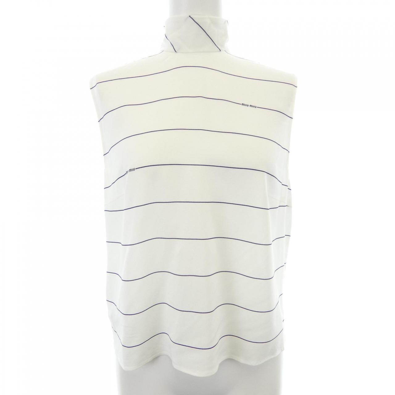 ミュウミュウ MIU MIU MT1806 S232 14HD トップス