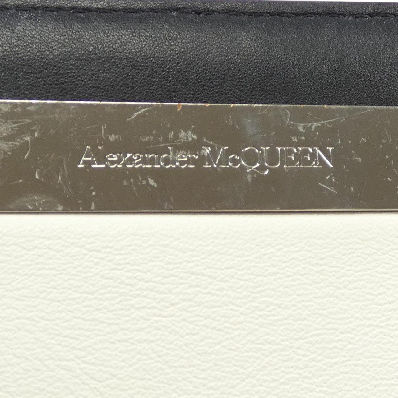 アレキサンダーマックイーン ALEXANDER McQUEEN THE TALL STORY BAG