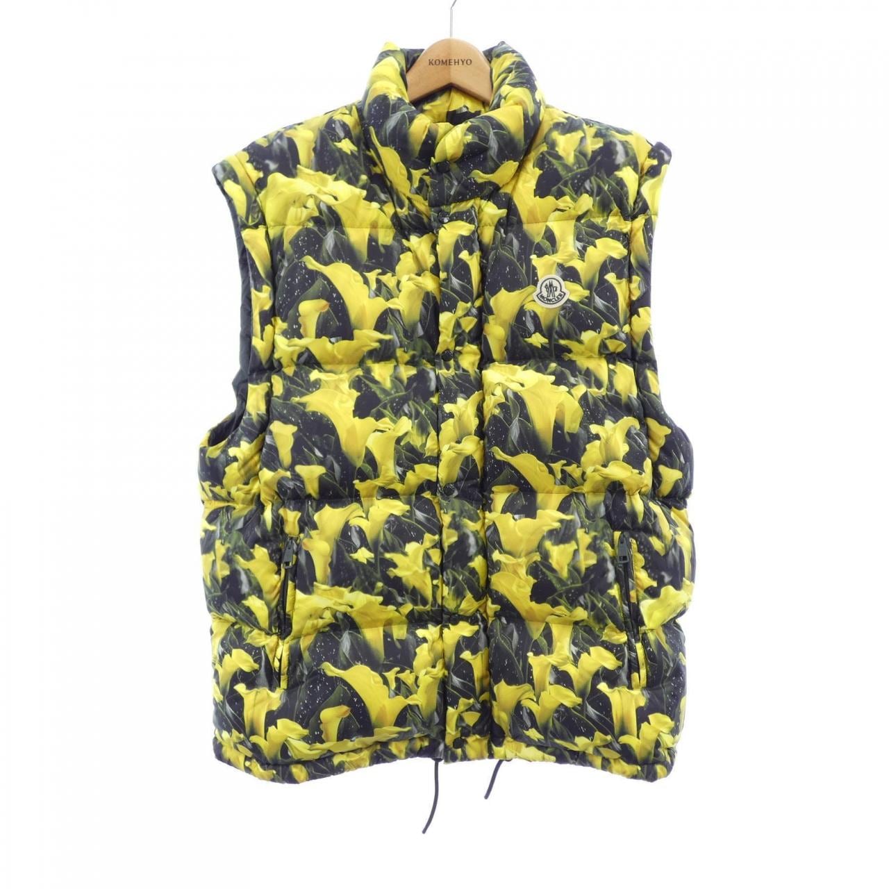 モンクレール ジーニアス MONCLER GENIUS FRGMT HIROSHI FUJIWARA 2WAY ANTHERICUM ダウンジャケット