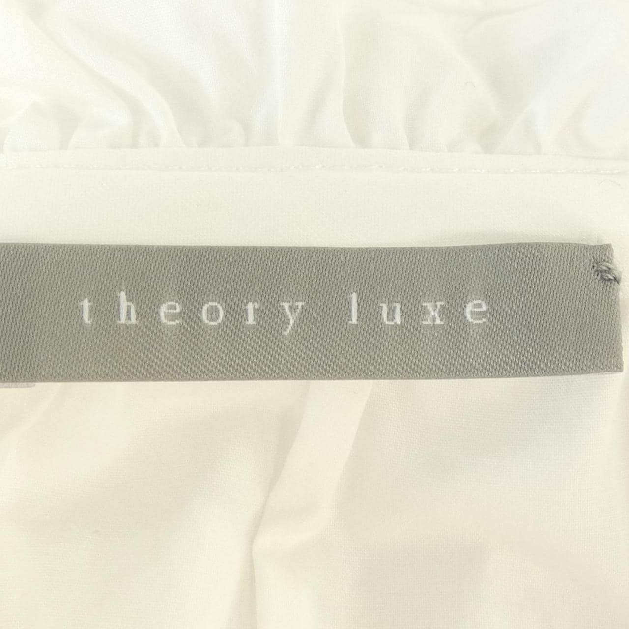 セオリーリュクス Theory luxe 03-4108219 シャツ
