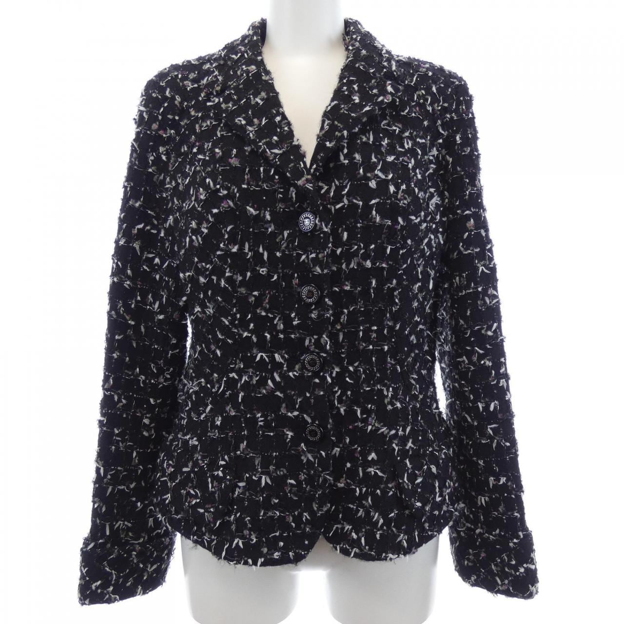 【ヴィンテージ】シャネル CHANEL P29551V19329 06A ジャケット
