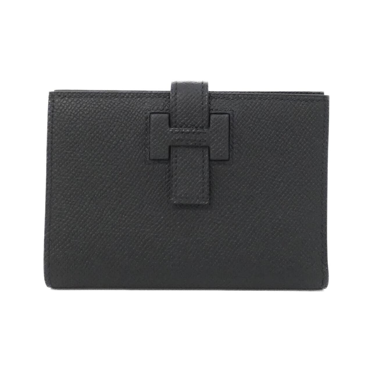 【未使用品】エルメス ニュー アッシュ パッサン コンパクト  085779CK 財布