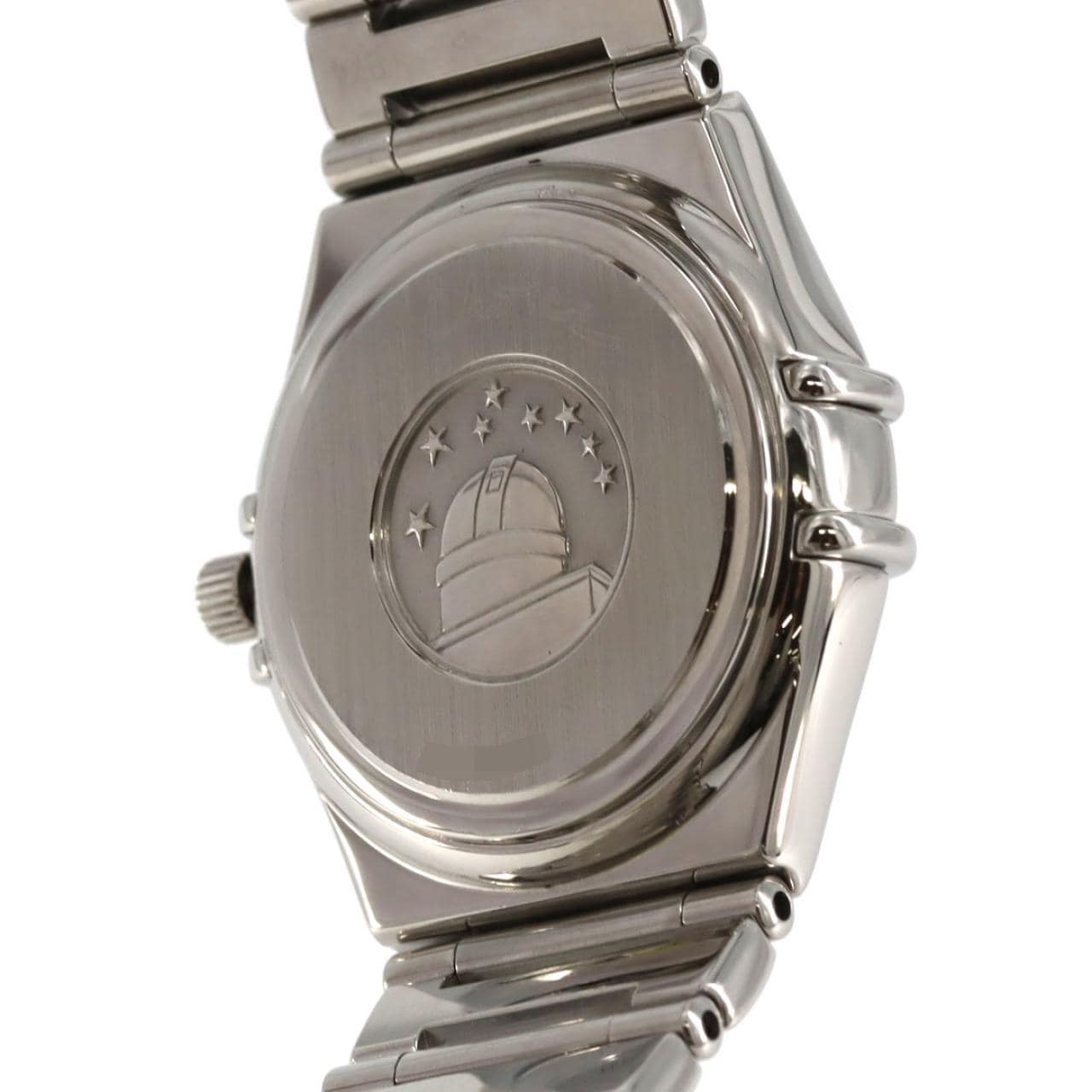 オメガ コンステレーションマイチョイス 1571.61 SS クォーツ