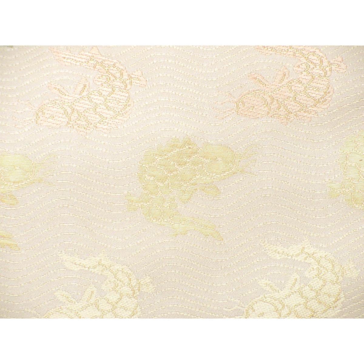 【未使用品】袋帯　陰山織物　全通柄【箔屋清兵衛】