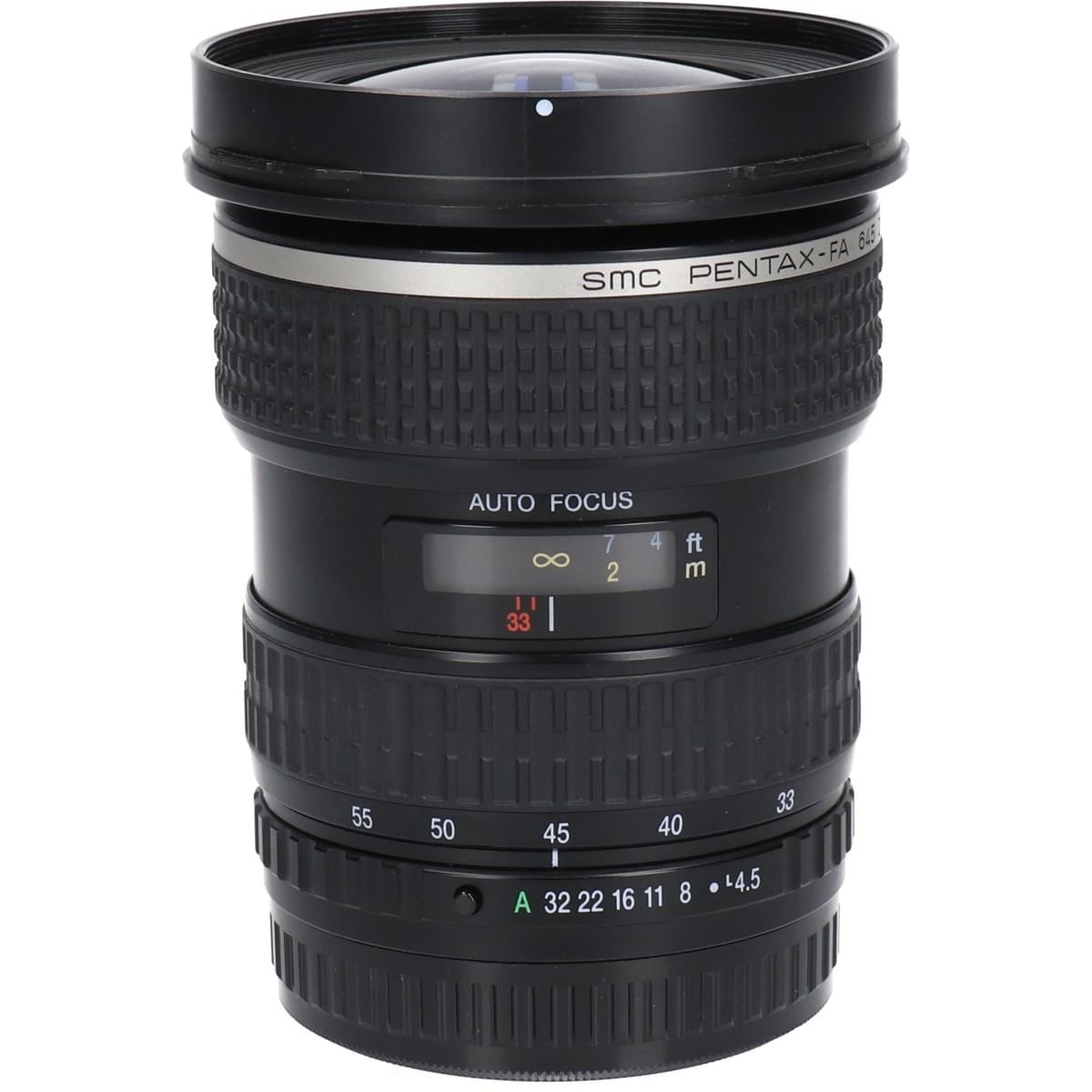 ＦＡ３３－５５ｍｍ　Ｆ４．５ＡＬ（６４５）