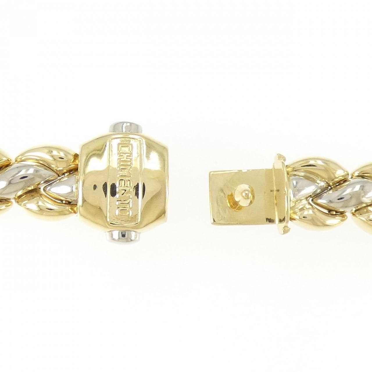CHIMENTO 750YG/750WG 项链