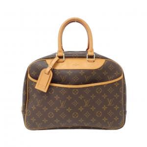 LOUIS VUITTON Monogram Bowling 化妆包 M47270