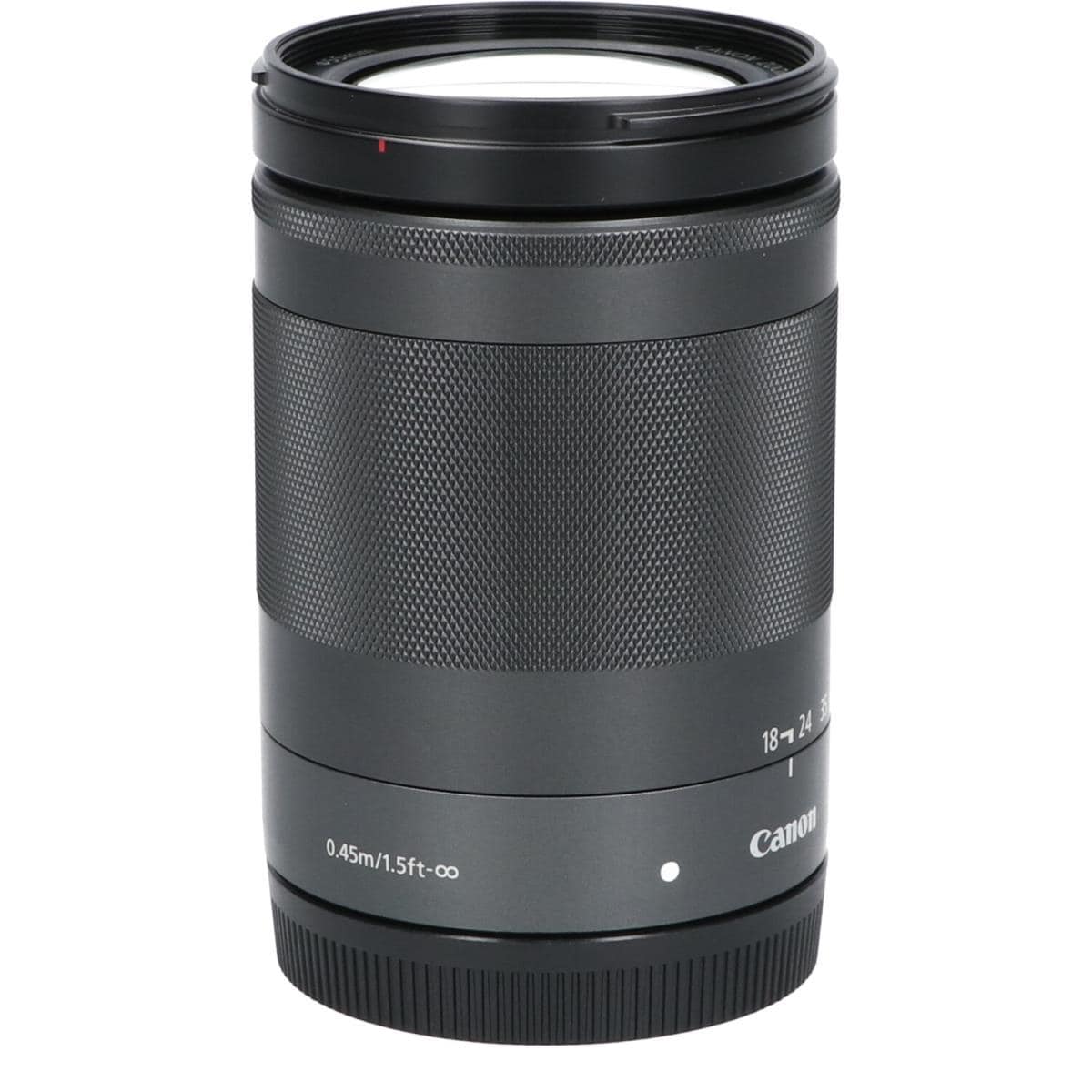 ＣＡＮＯＮ　ＥＦ－Ｍ１８－１５０ｍｍ　Ｆ３．５－６．３ＩＳ　ＳＴＭ