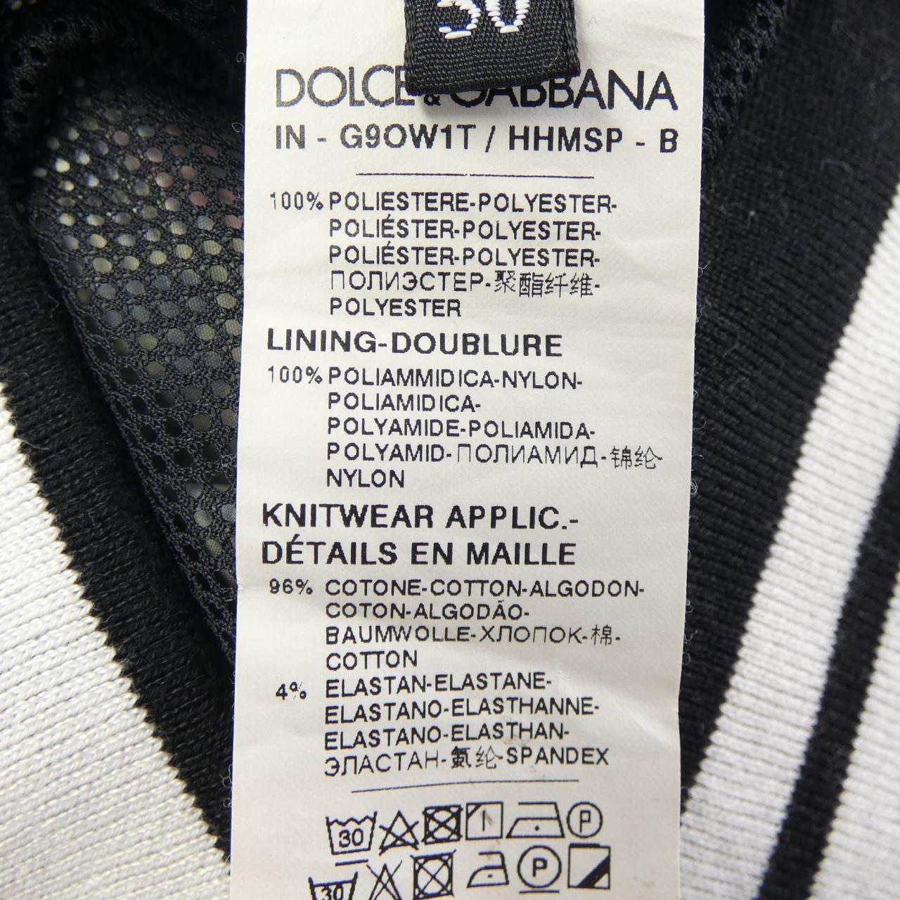 ドルチェアンドガッバーナ DOLCE&GABBANA ジャケット
