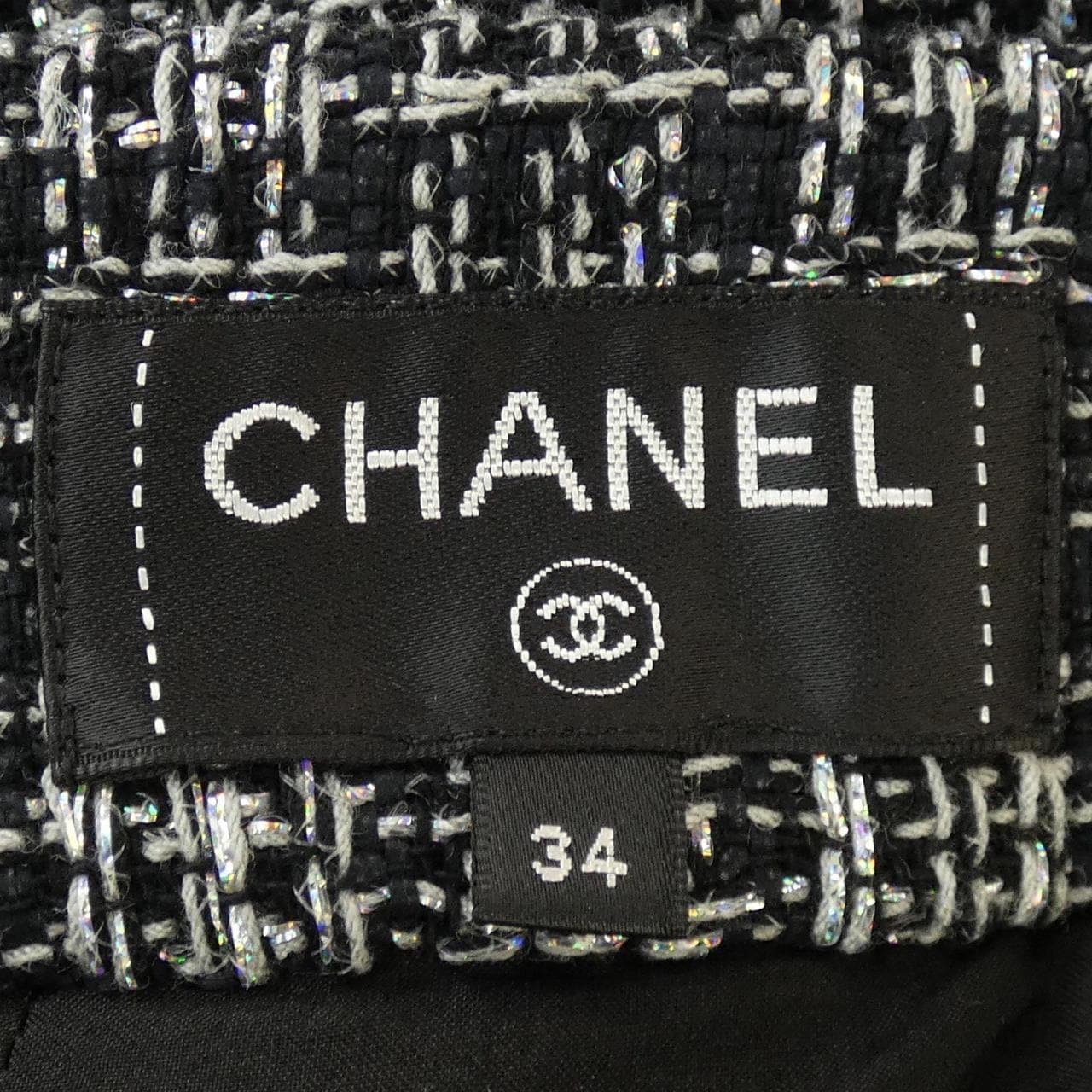 CHANEL香奈儿短裙