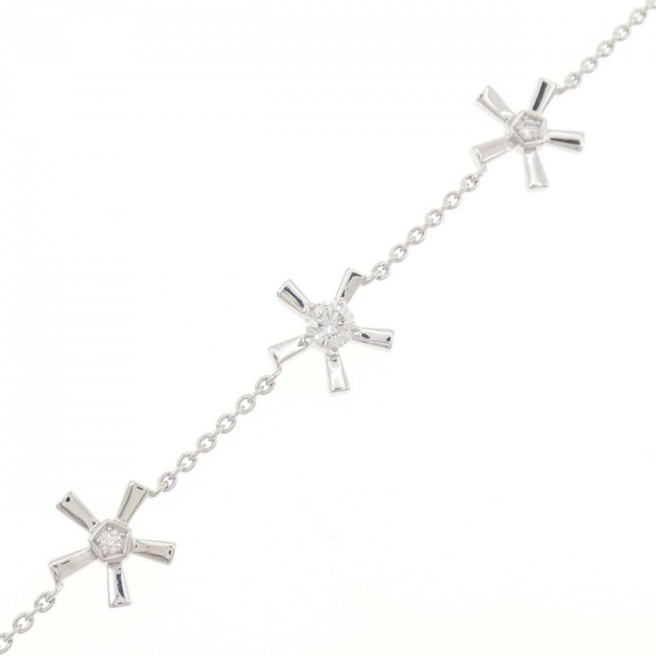 サ バース バース ブレスレット 0.72CT