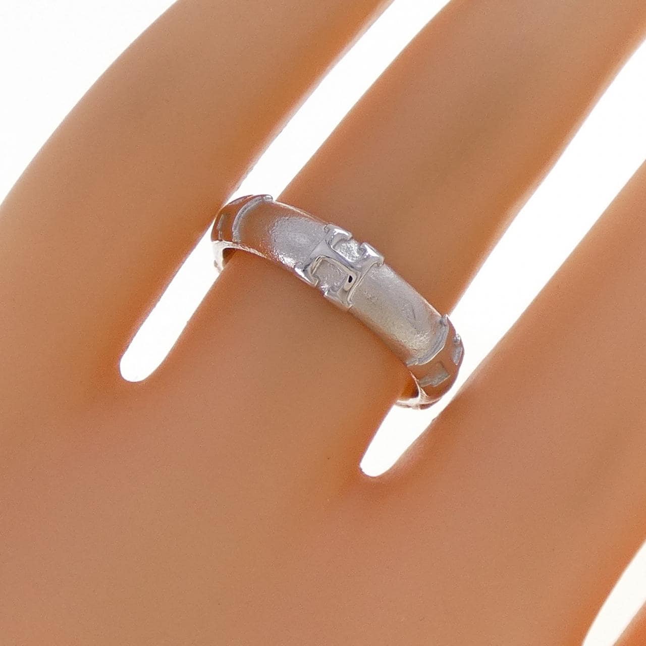 エルメス フィデリテ リング