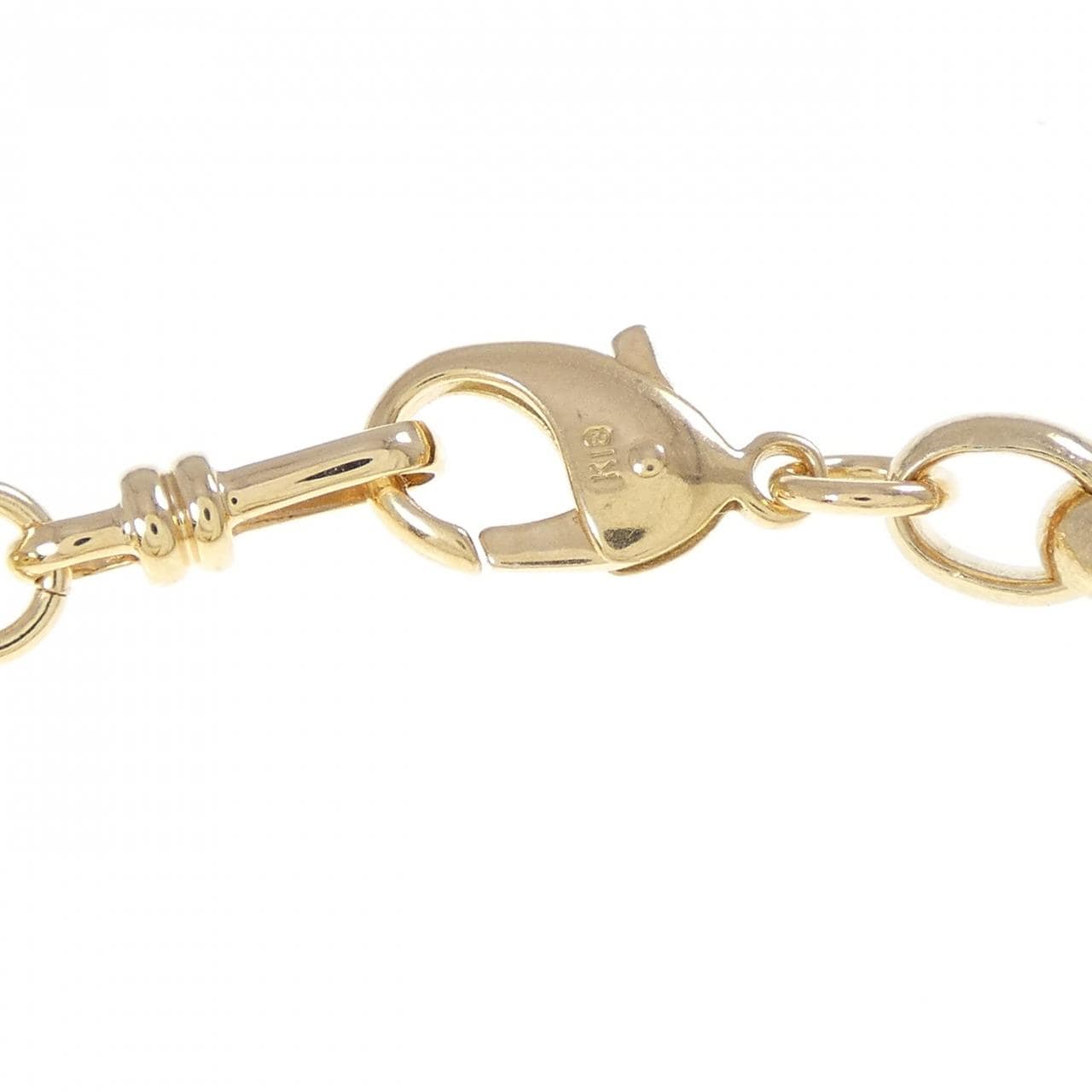 【新品】K18YG ブレスレット