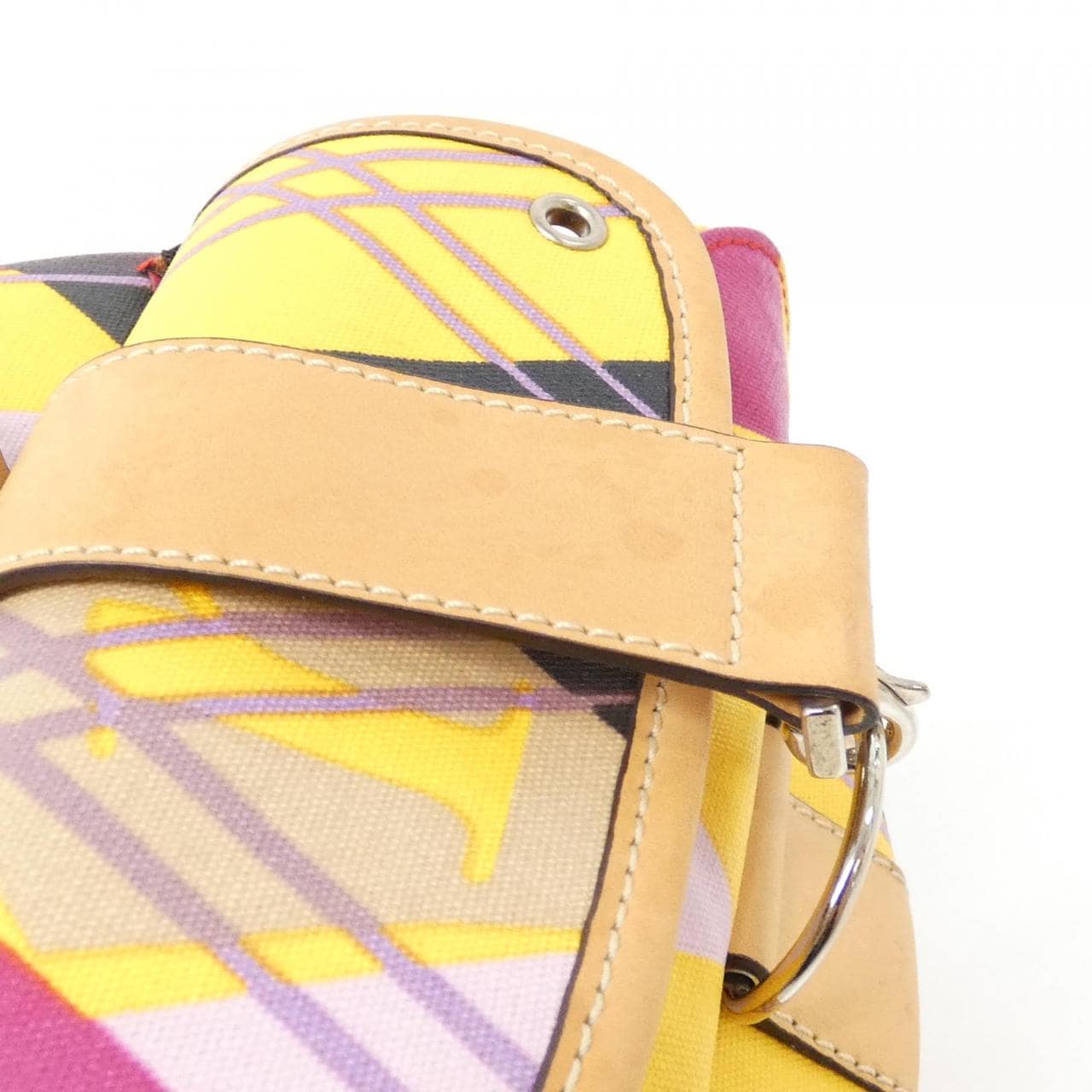 【ヴィンテージ】クリスチャンディオール GOL44261 ボストンバッグ