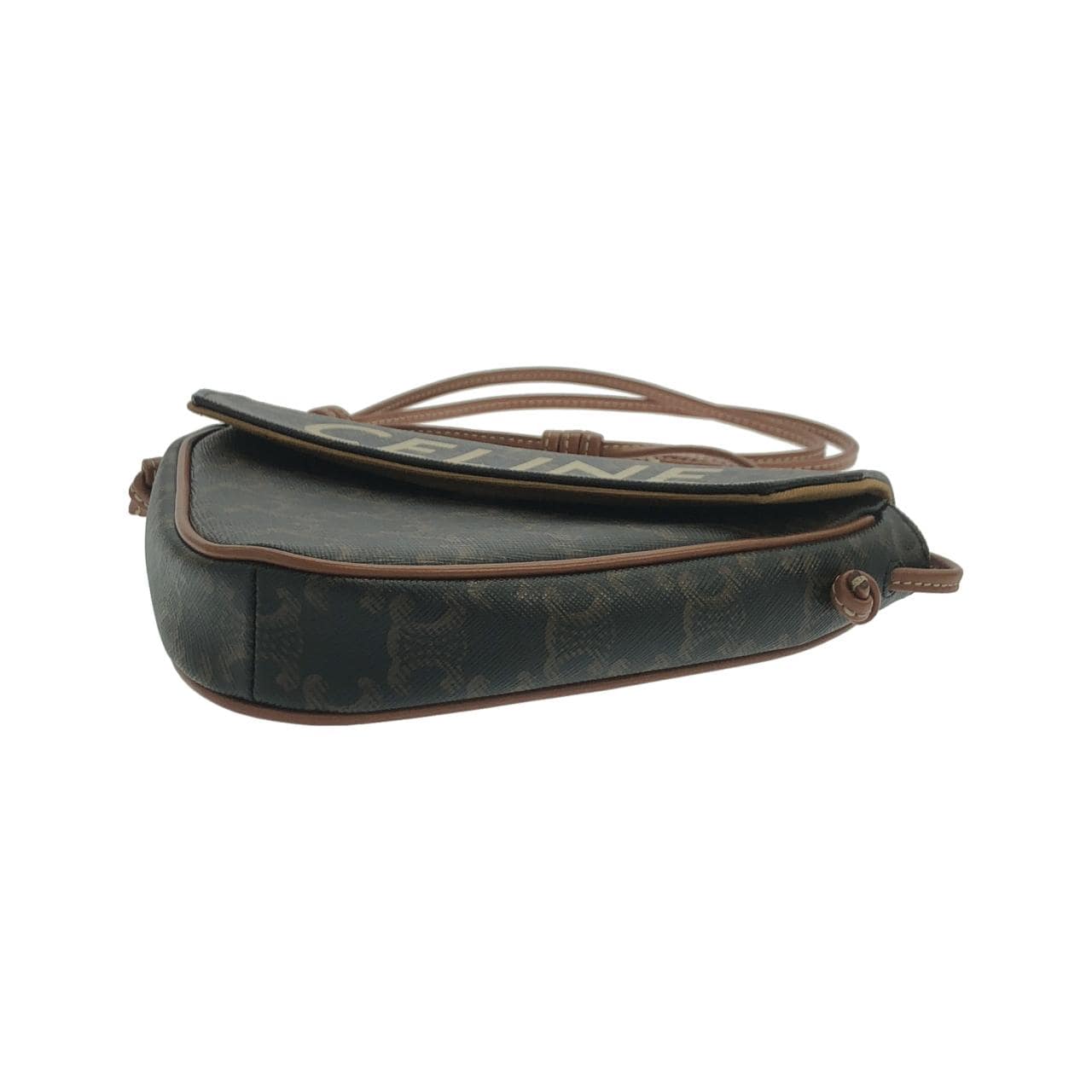 セリーヌ トライアングル バッグ 195902BZK ショルダーバッグ