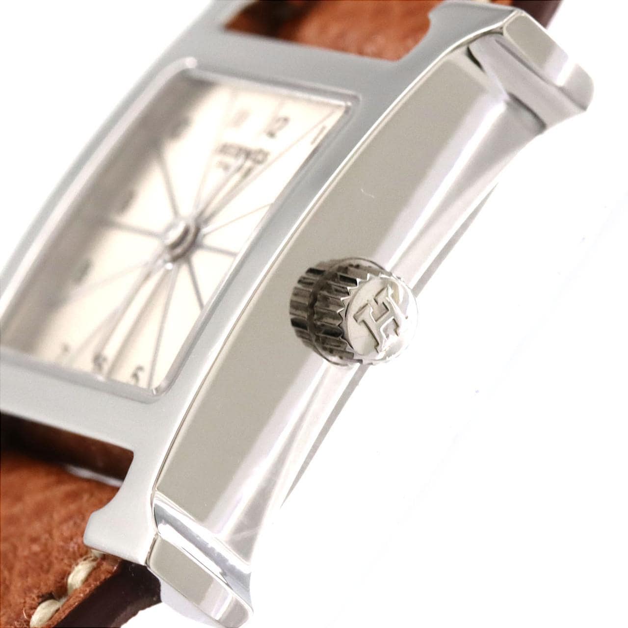 エルメス Hウォッチ HH1.110 SS クォーツ