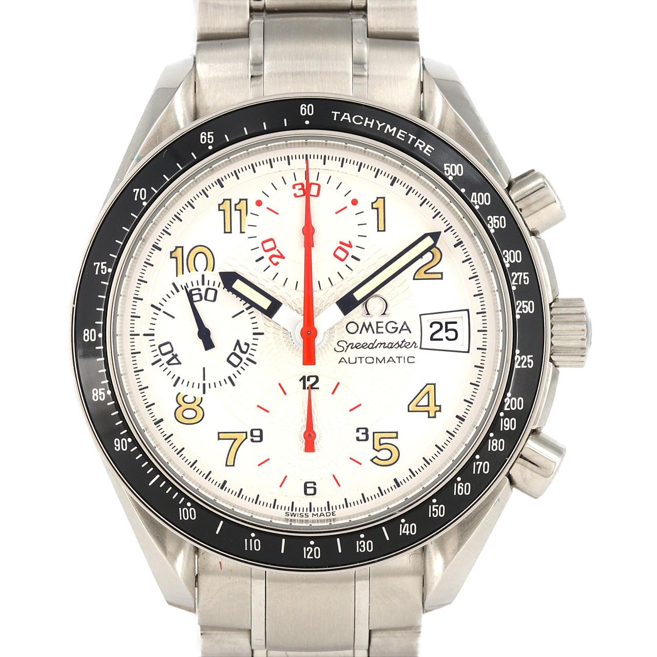 【ノーメンテナンス特価】オメガ スピードマスターマーク40 3513.33 SS 自動巻