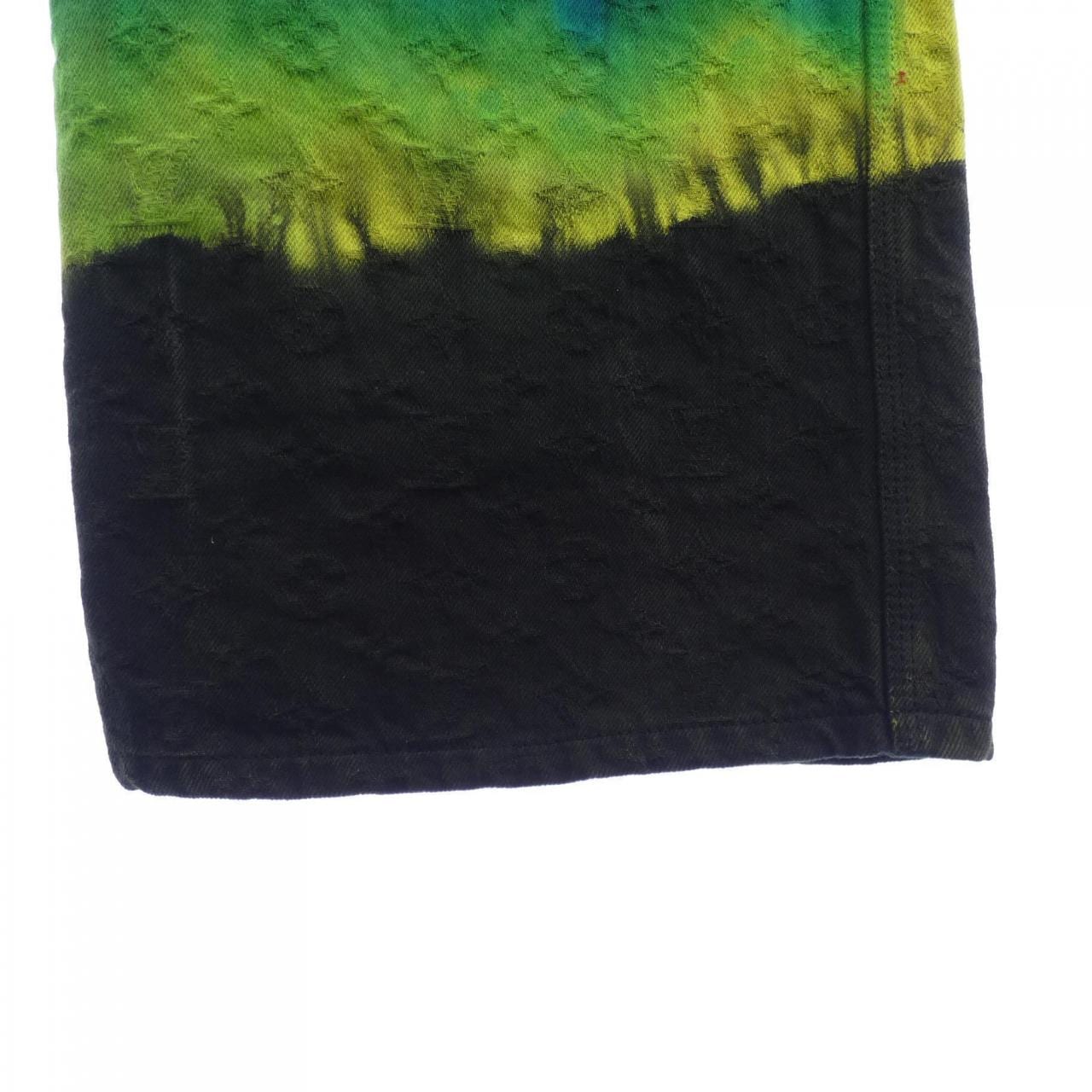 ルイヴィトン LOUIS VUITTON HMD73WLIT ジーンズ