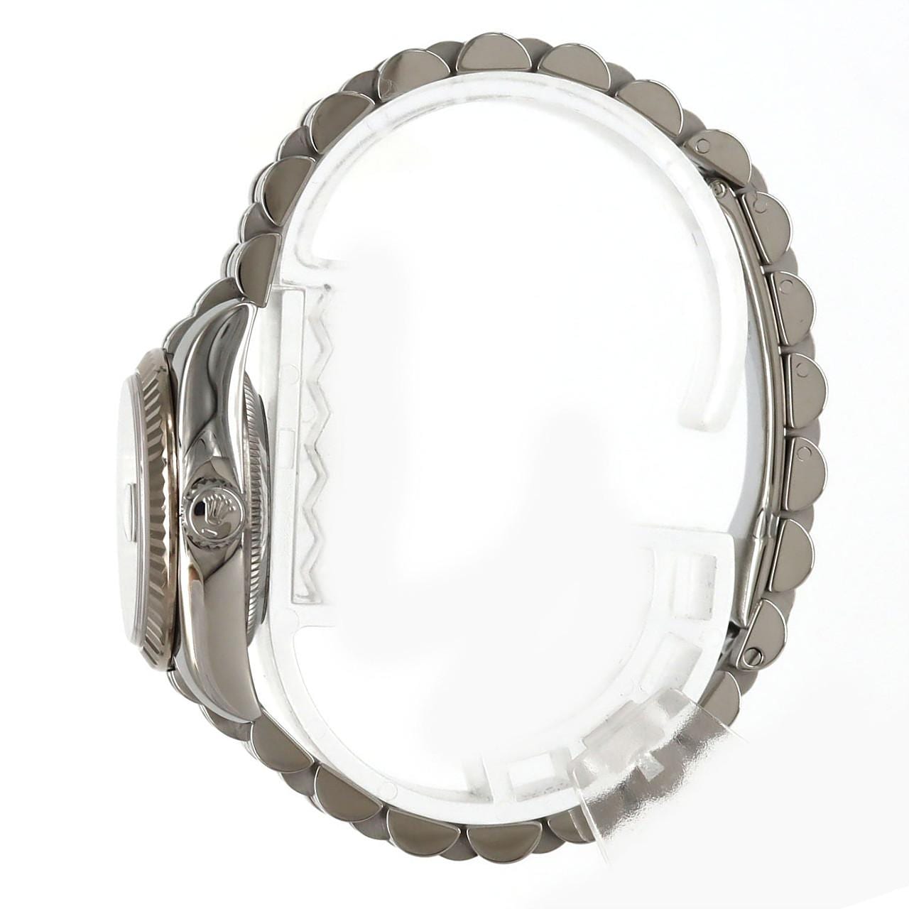 ロレックス デイトジャスト 179174G SSxWG 自動巻 V番