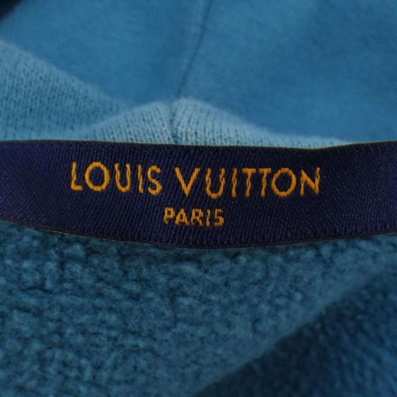 ルイヴィトン LOUIS VUITTON シグネチャーフーディウィズエンブロイダリー HNY56WIHN パーカー