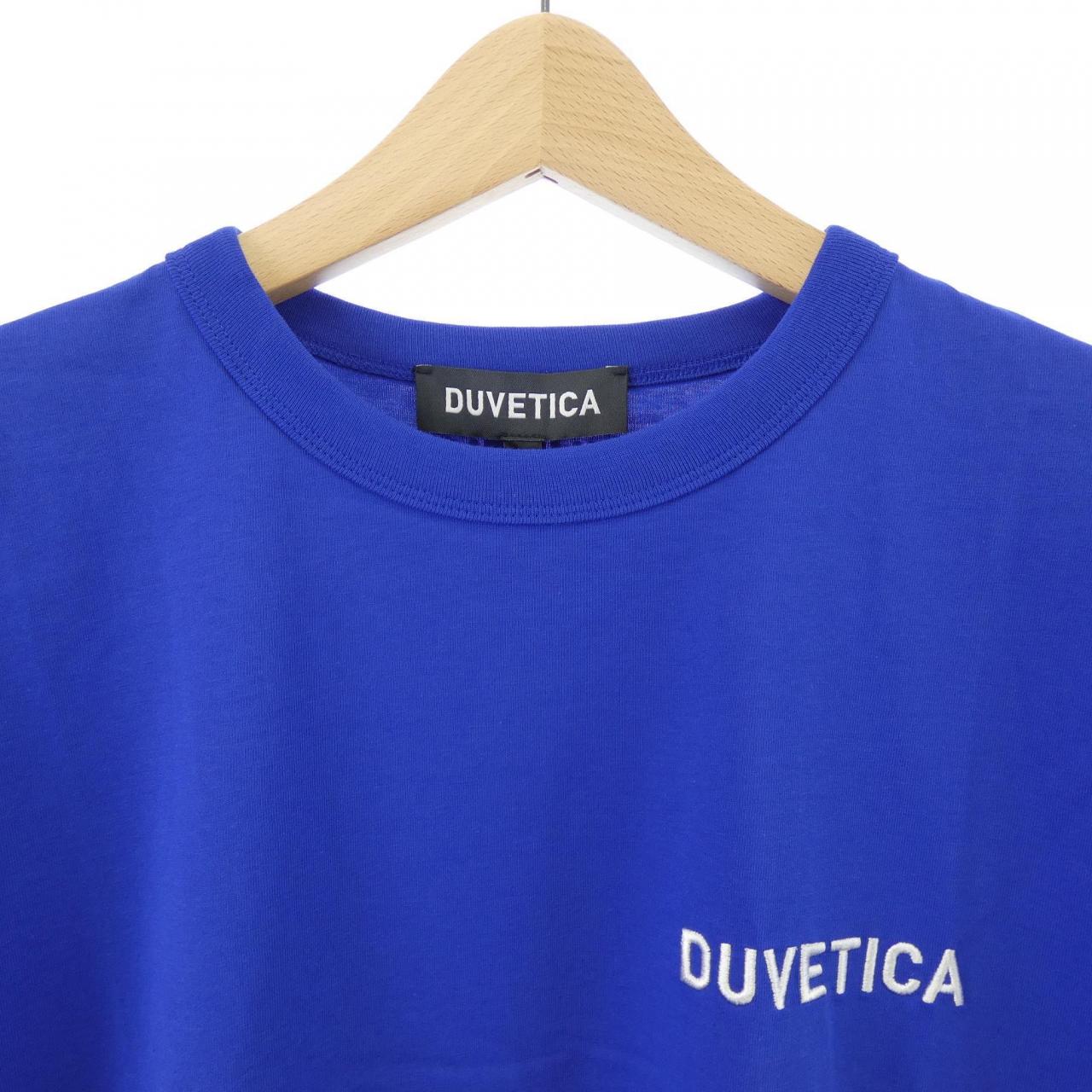 デュベティカ DUVETICA VXRT43131 Tシャツ