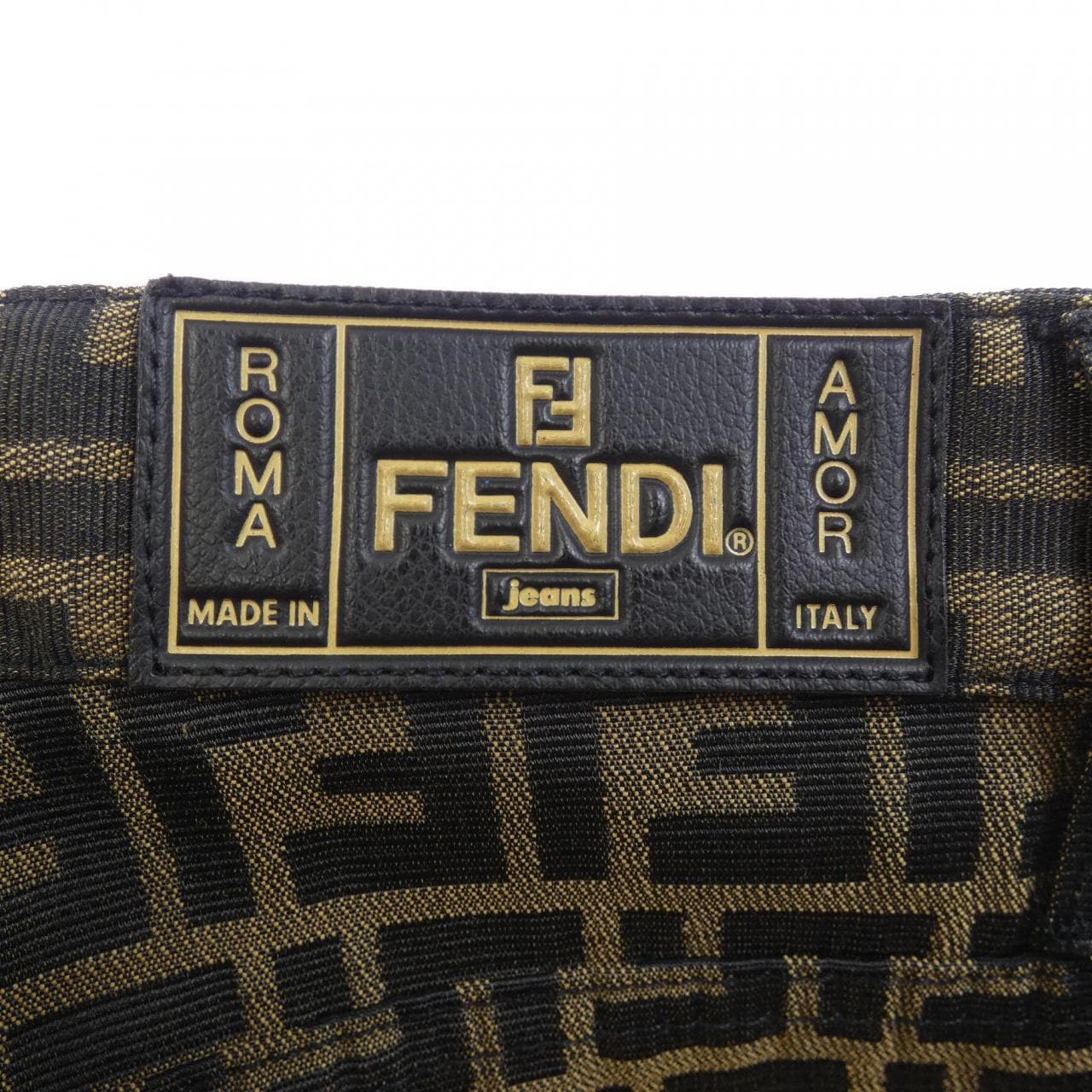 【ヴィンテージ】フェンディ FENDI パンツ