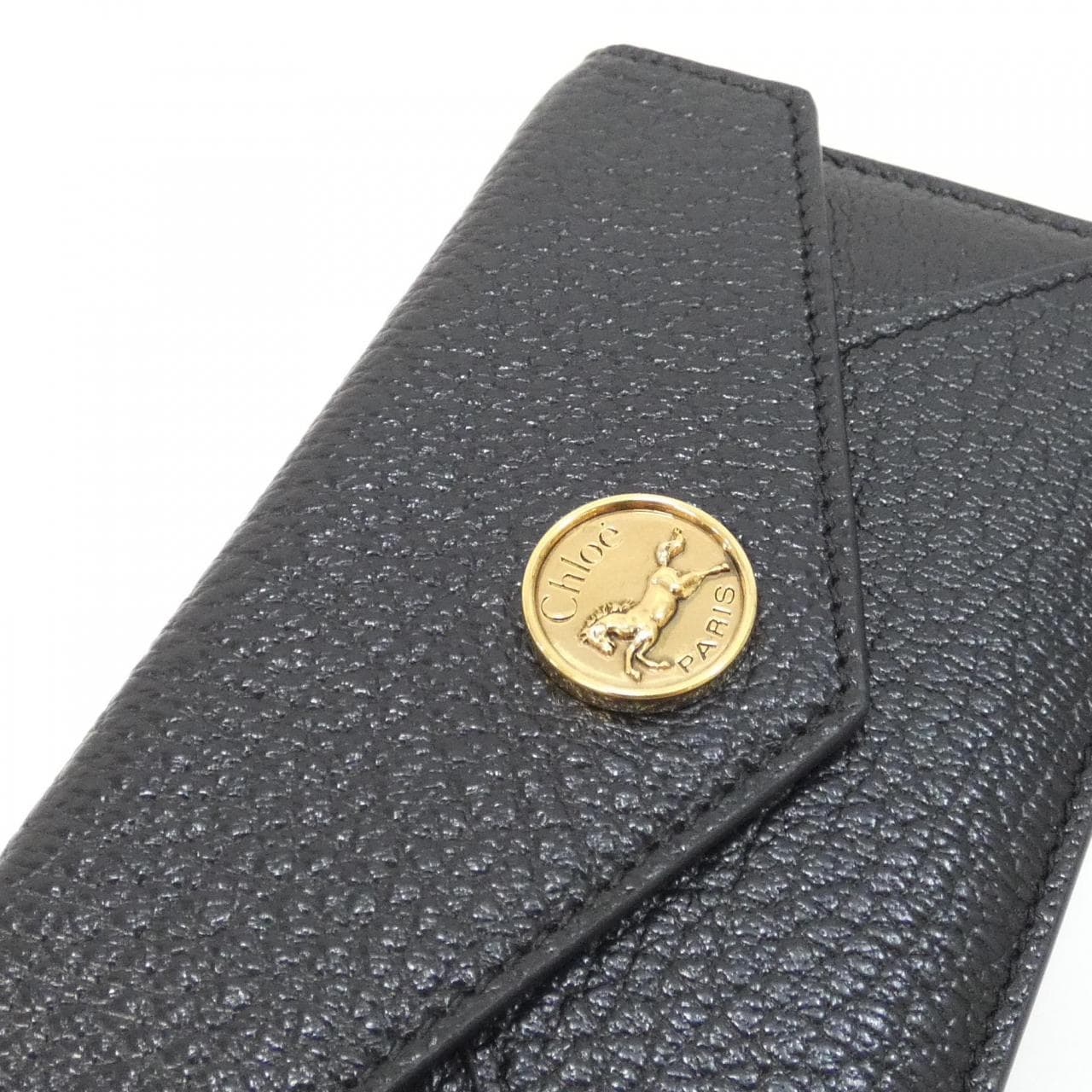 【新品】クロエ エンベロープ CH25SP538 O93 コインケース