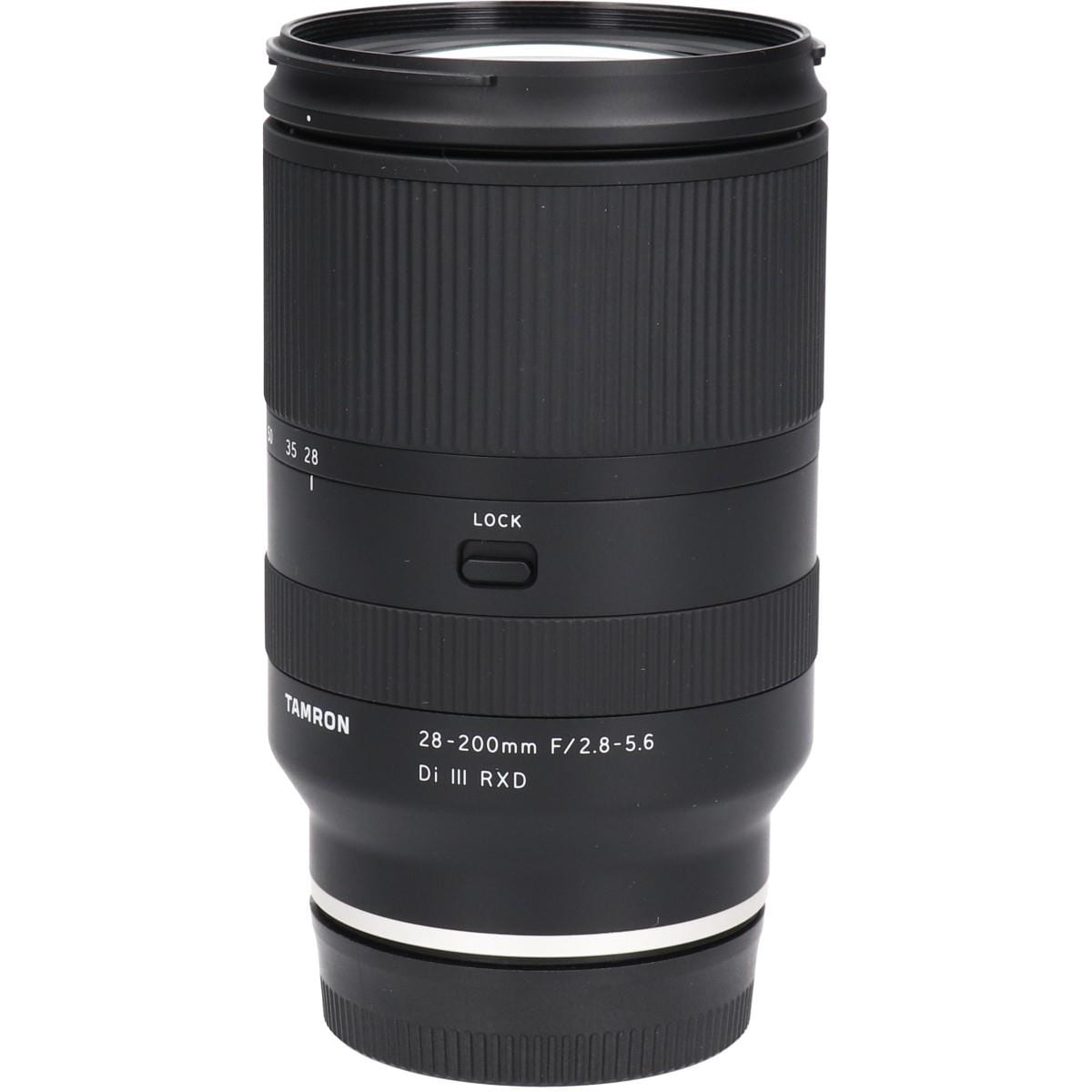 Ｅ２８－２００ｍｍ　Ｆ２．８－５．６ＤｉＩＩＩ　Ａ０７１