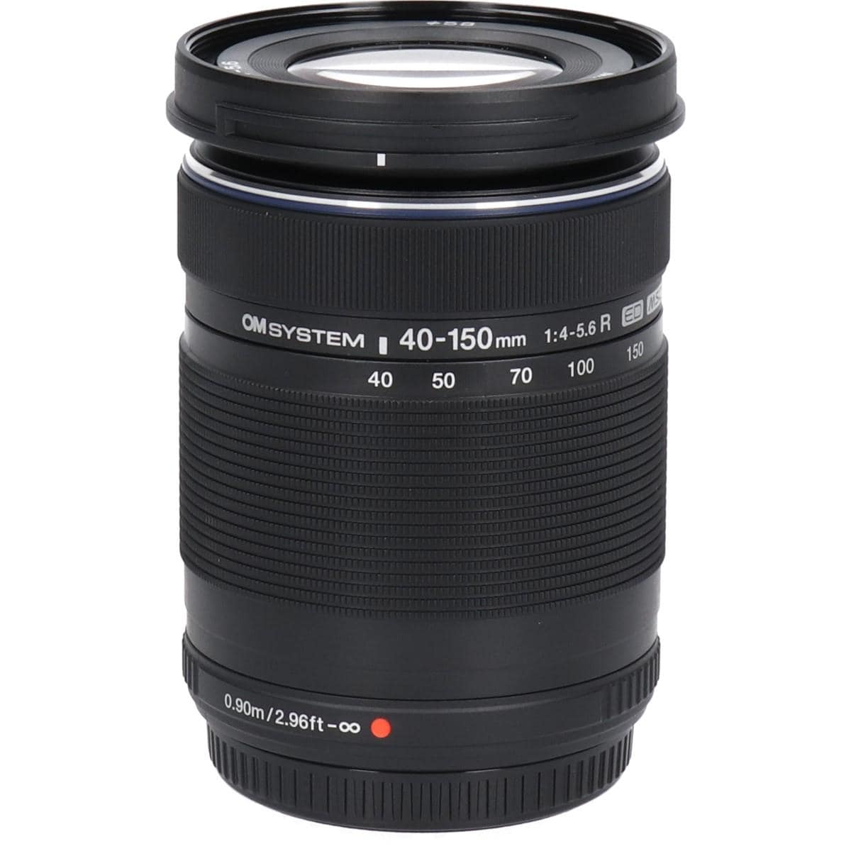 ＭＺＤ　ＥＤ４０－１５０ｍｍ　Ｆ４－５．６Ｒ