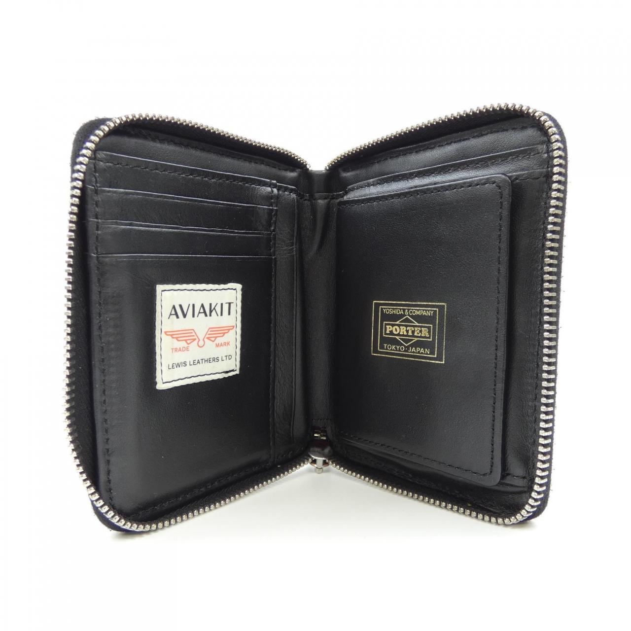 波特PORTER WALLET