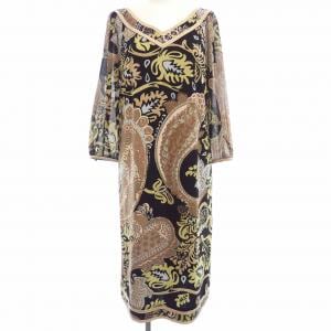 レオナールファッション LEONARD FASHION ワンピース