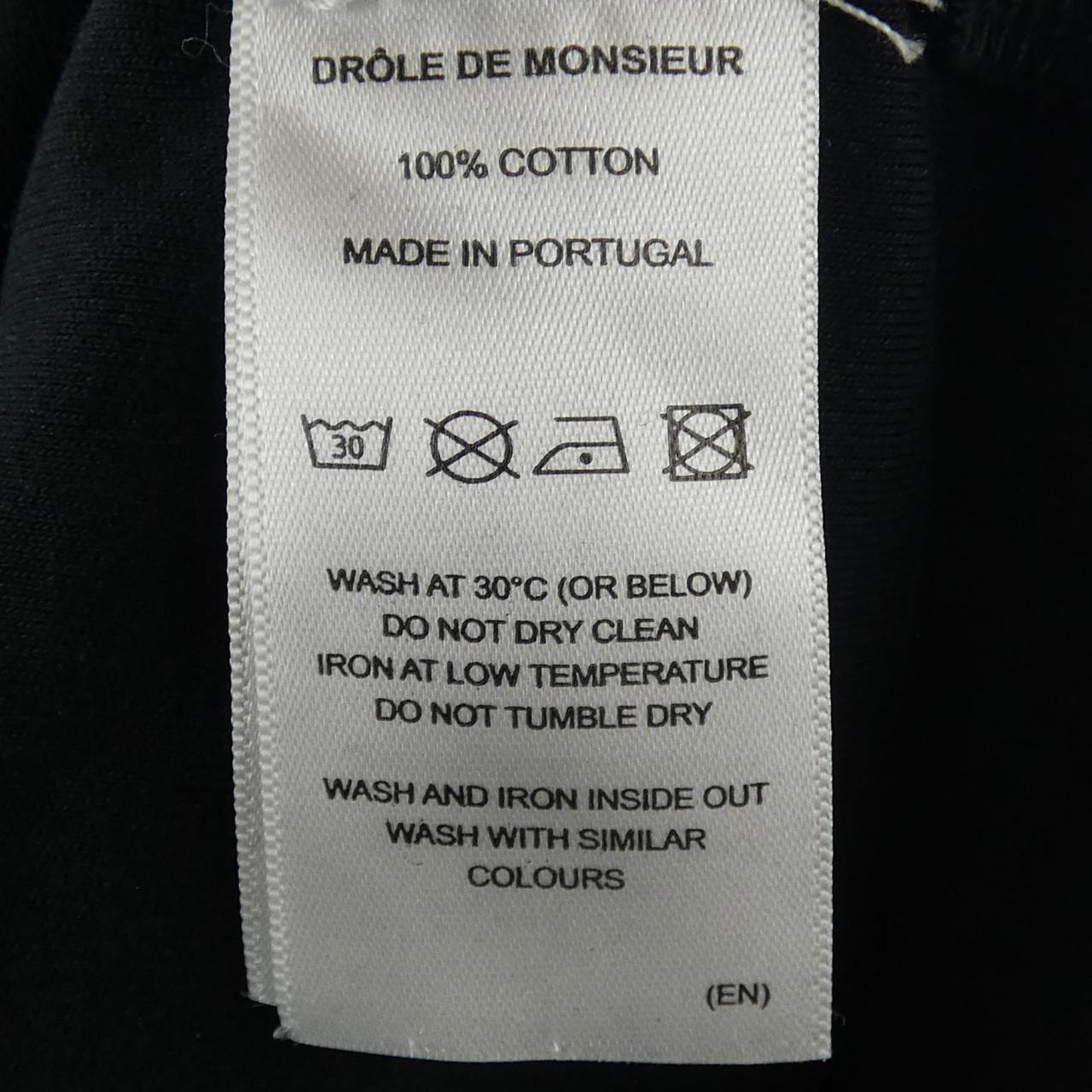 ドロールドムッシュ DROLE DE MONSIEUR Tシャツ