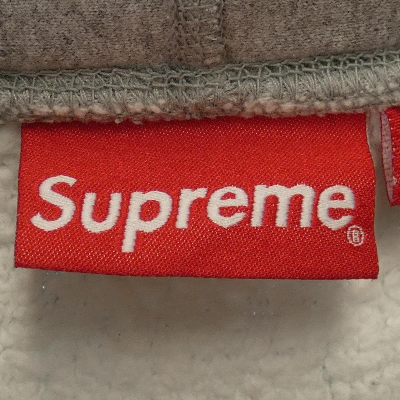 シュプリーム SUPREME ARABIC LOGO HOODED S パーカー