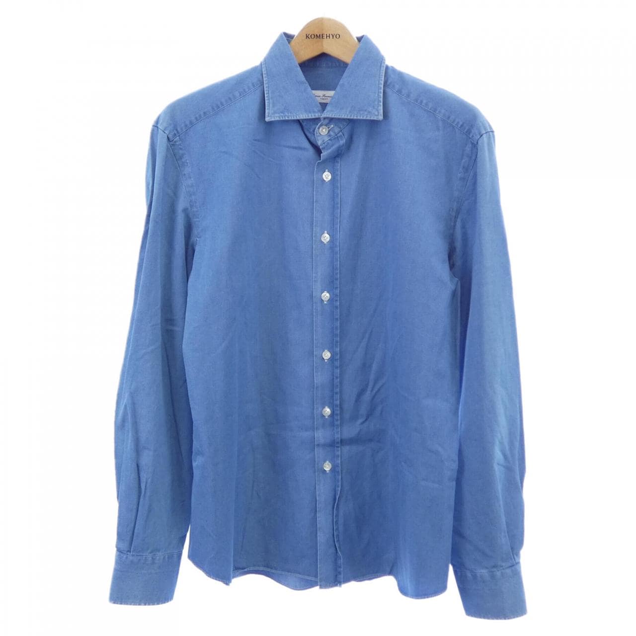 エリッコフォルミコラ ERRICO FORMICOLA シャツ