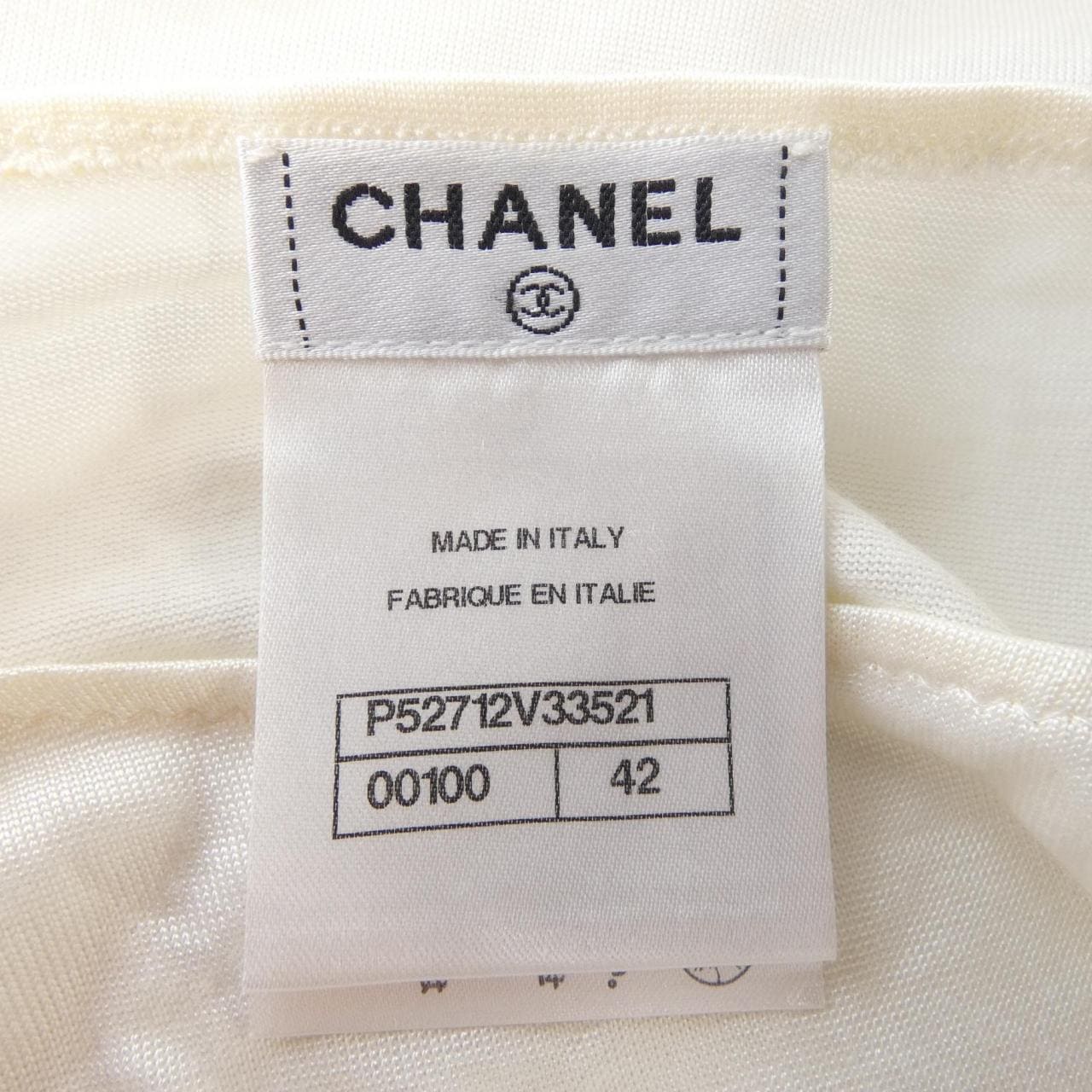シャネル CHANEL P52712V33521 Tシャツ