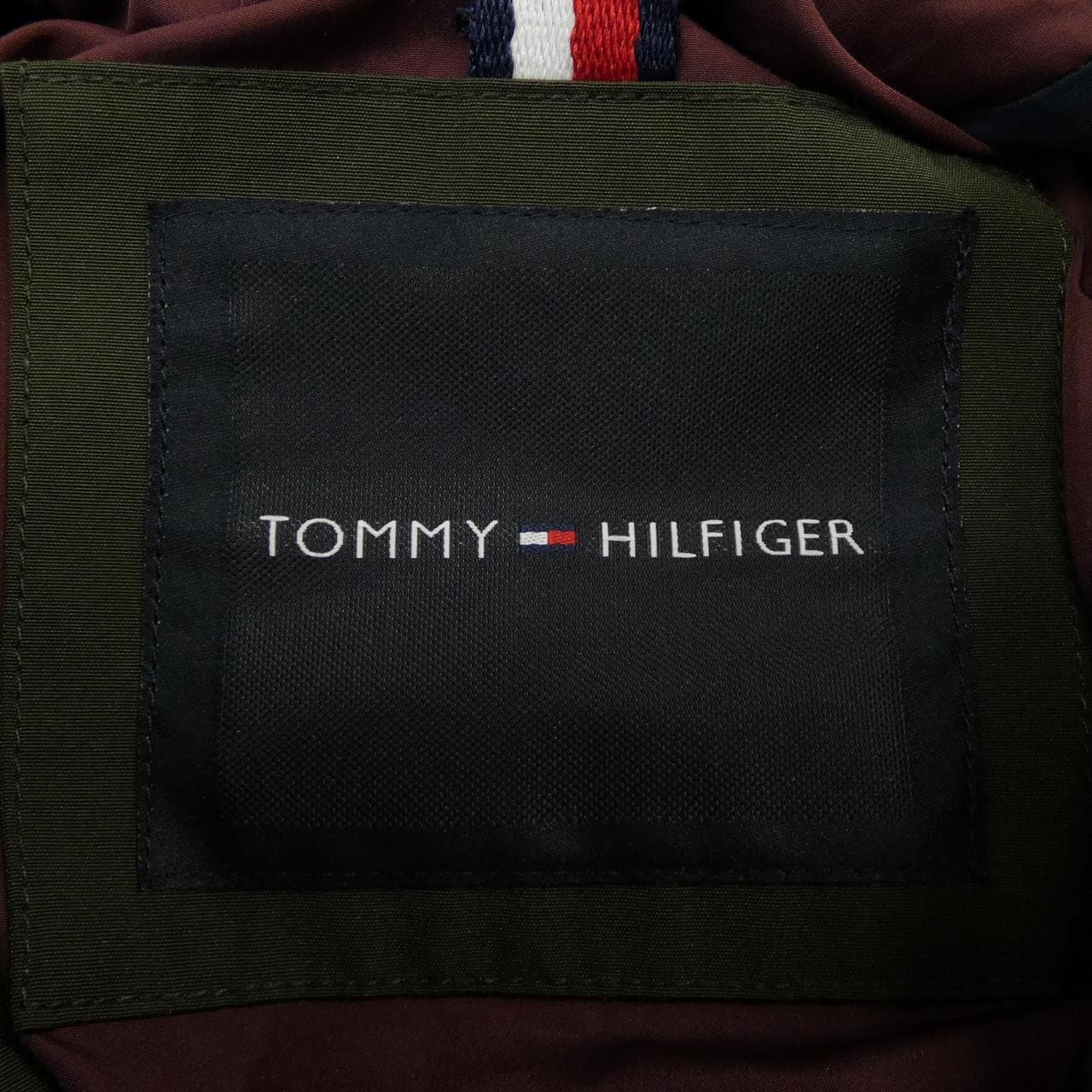 トミーヒルフィガー TOMMY HILFIGER コート