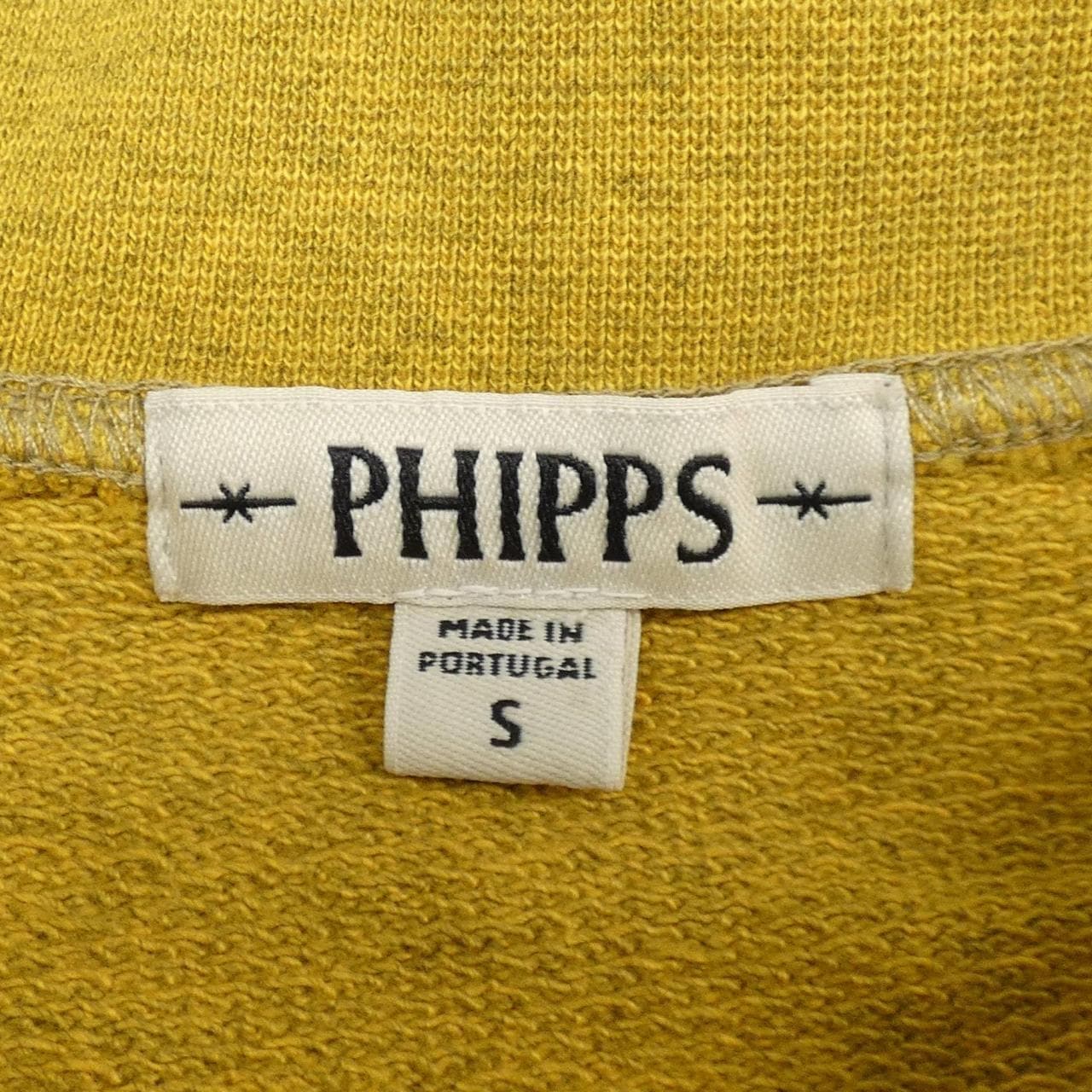 PHIPPS スウェット