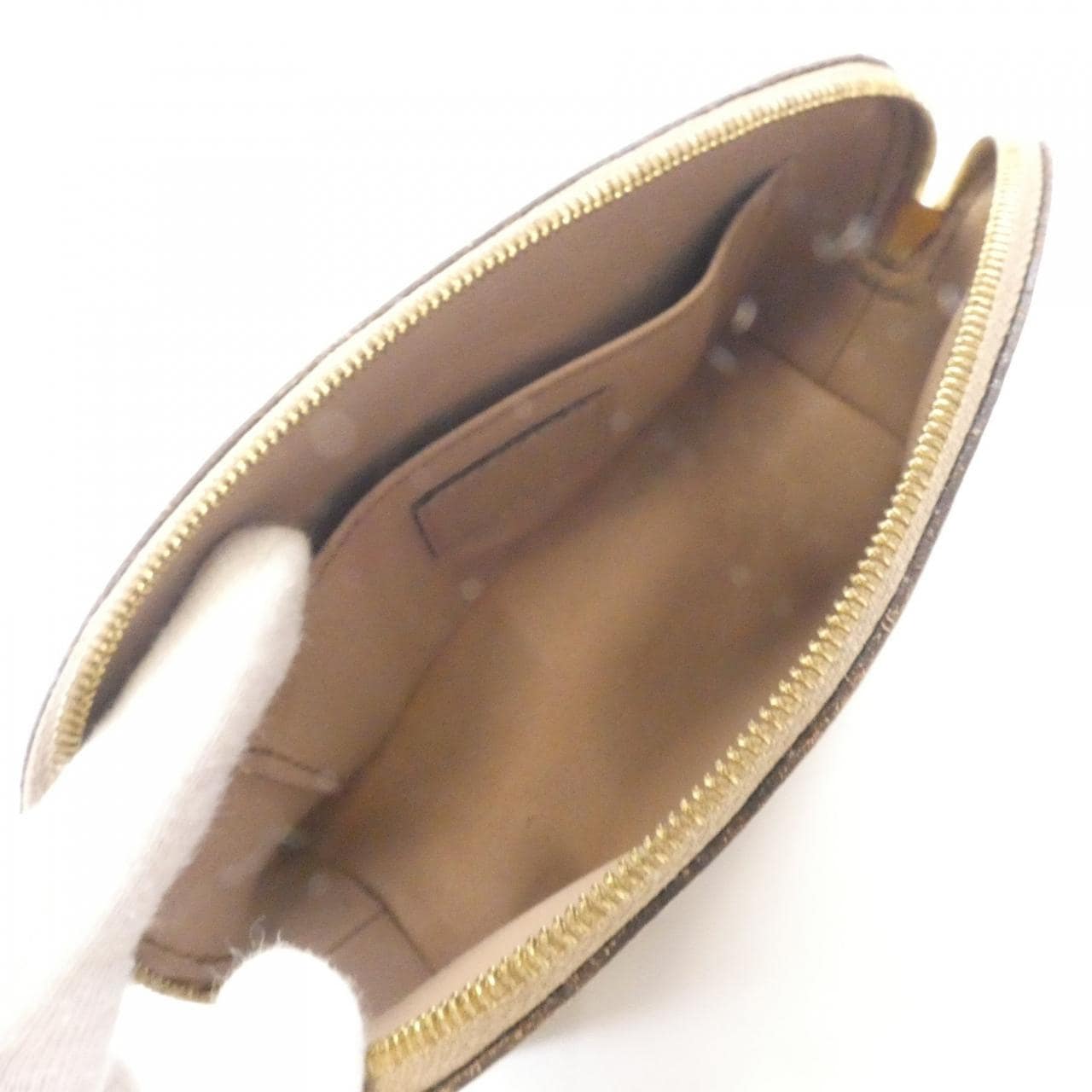 ルイヴィトン バイカラー モノグラム アンプラント ポシェット コスメティック PM M45951 ポーチ