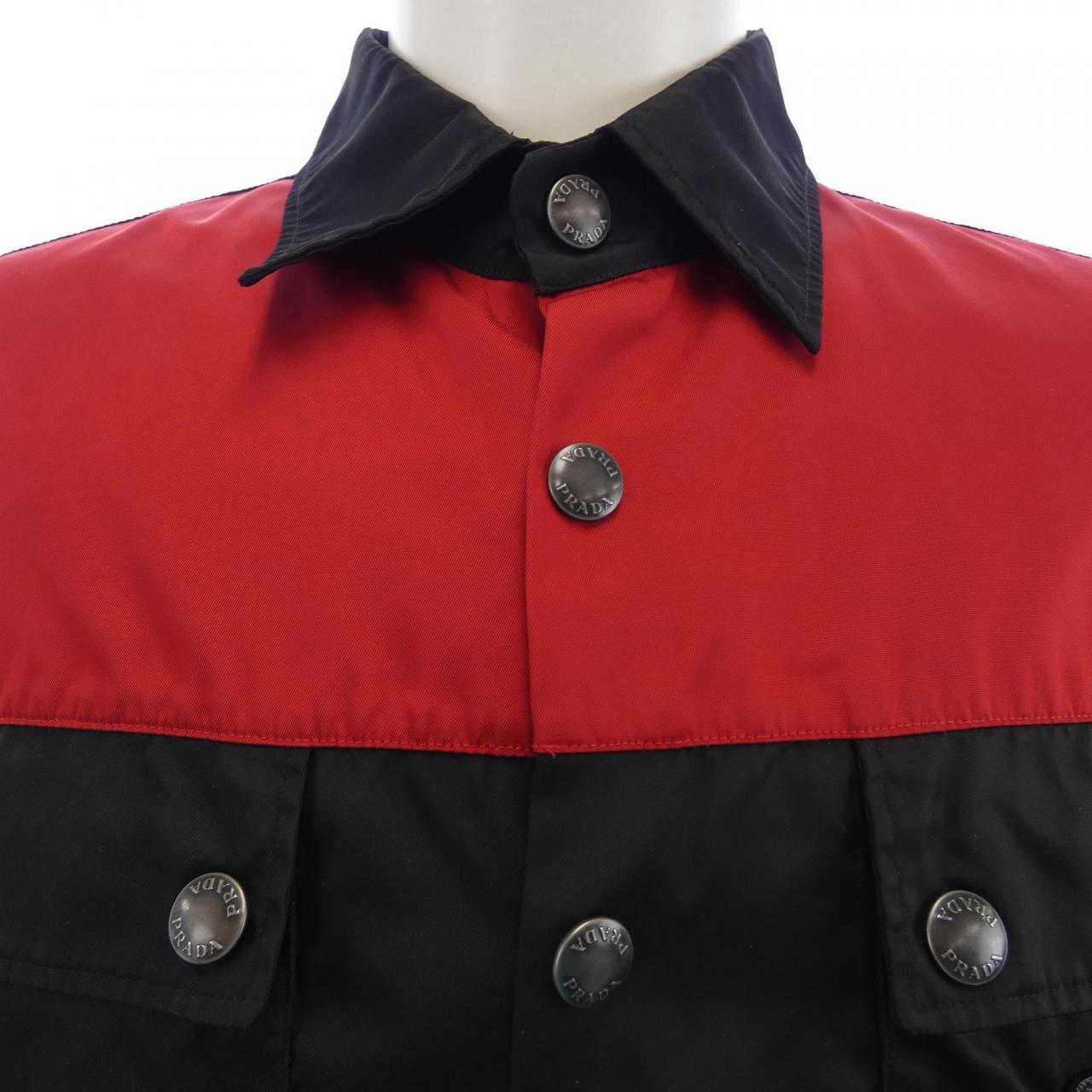 プラダ PRADA SC516 S201 I18 ブルゾン