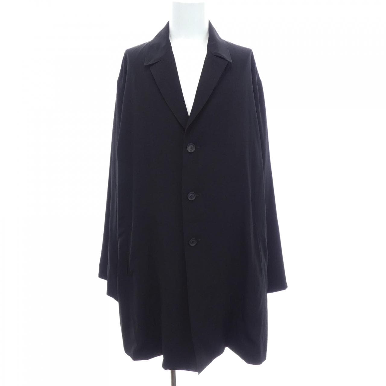 ヨウジヤマモトプールオム YOHJI YAMAMOTO POUR HOMME HM-J11-500 コート