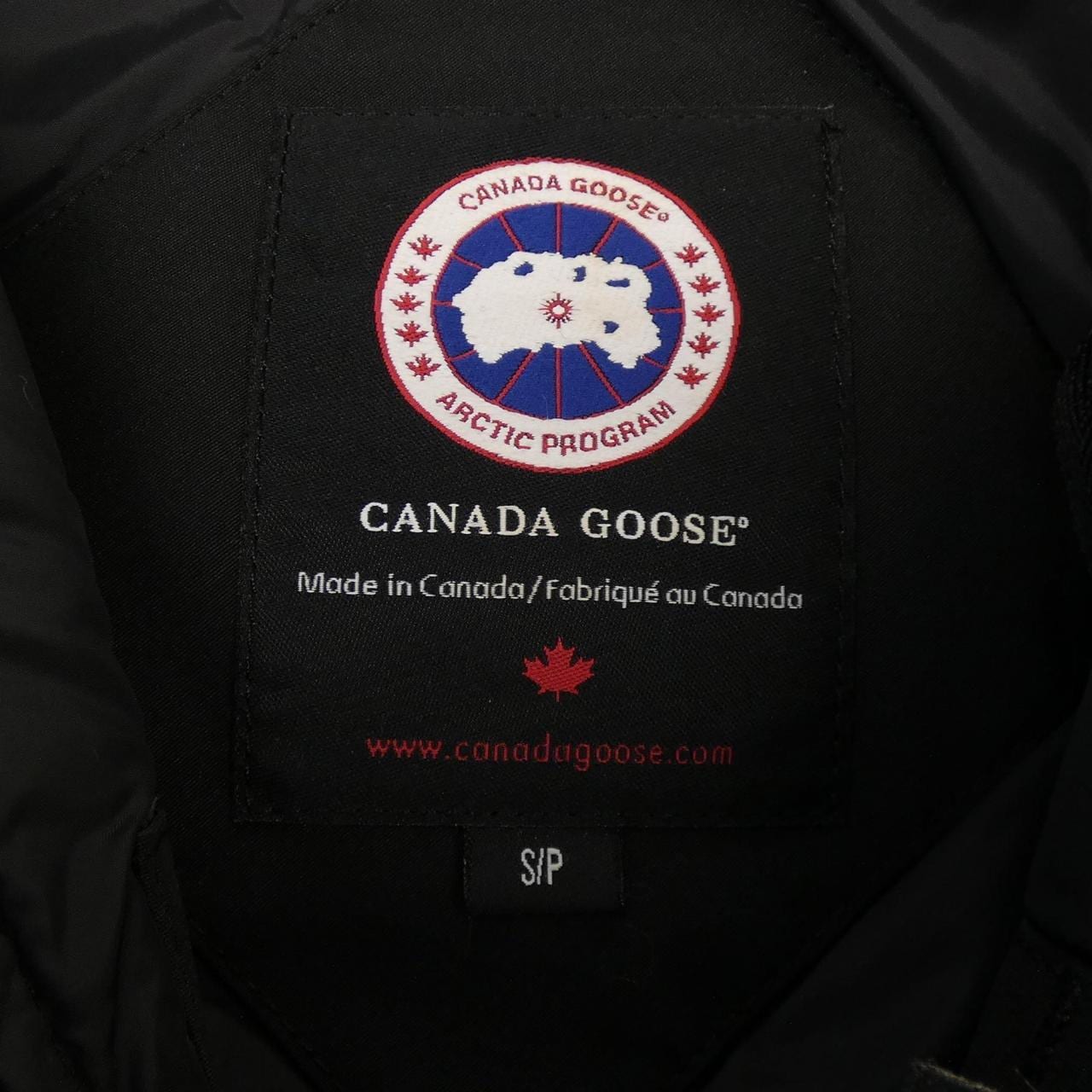 加拿大鹅CANADA GOOSE 3800L RIDEAU利度羽绒服