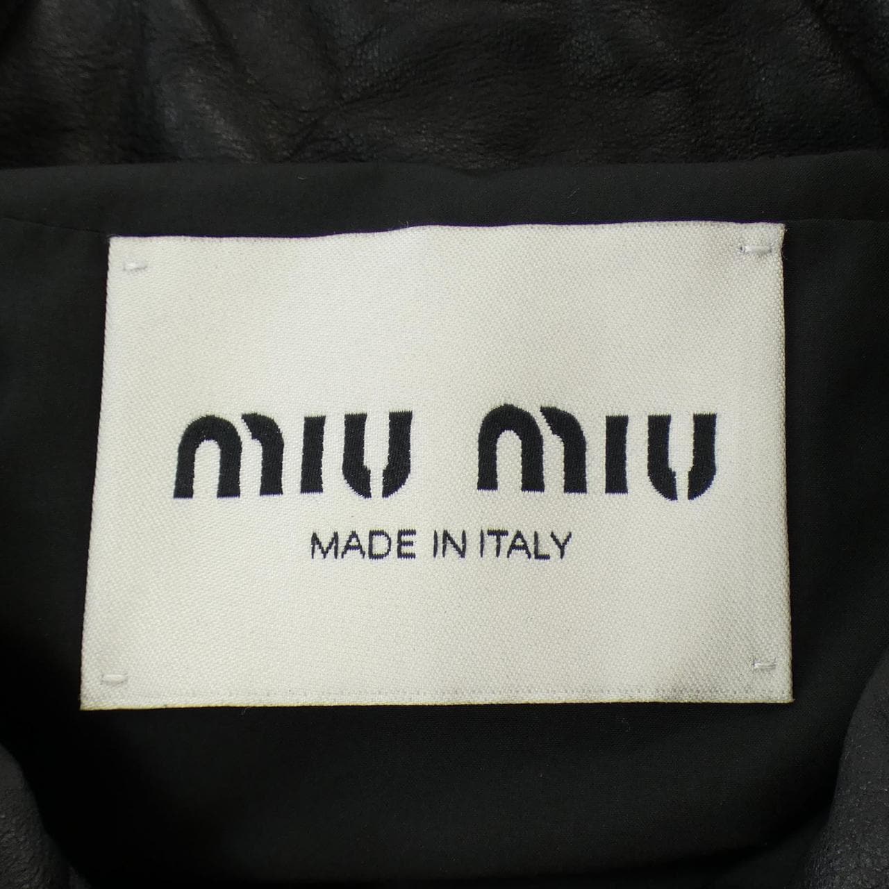 MIU MIU Miu ML1107 SOOO 15WX Down Jacket