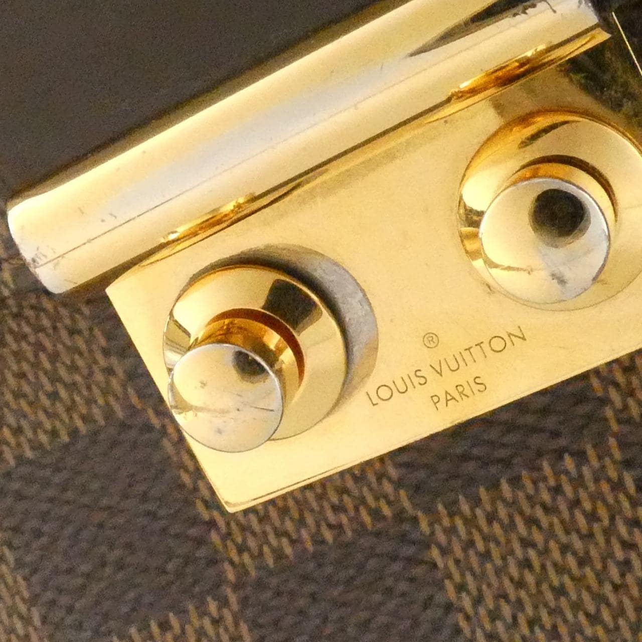 ルイヴィトン ダミエ クロワゼット N53000 バッグ