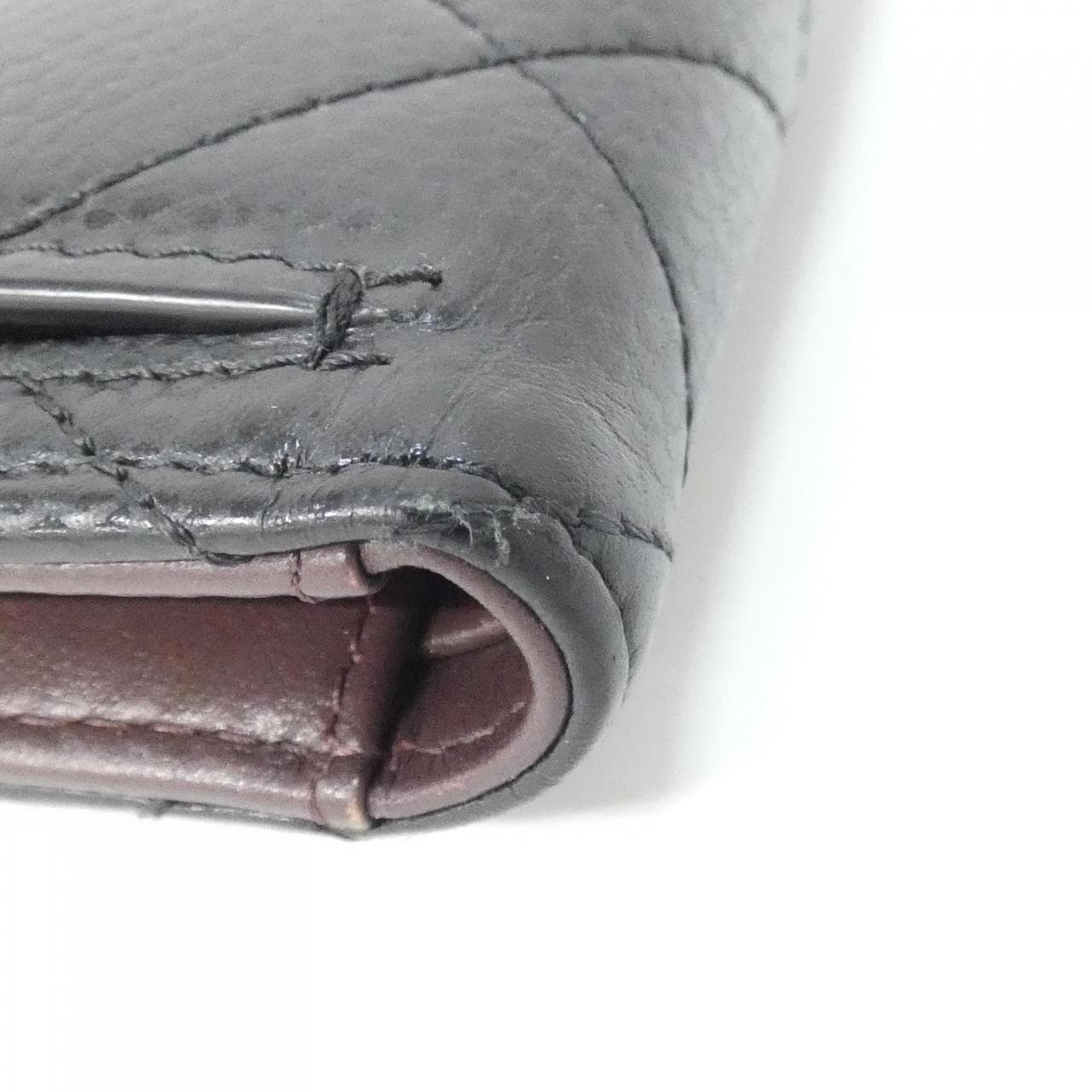 シャネル タイムレスクラシック ライン AP0231 財布