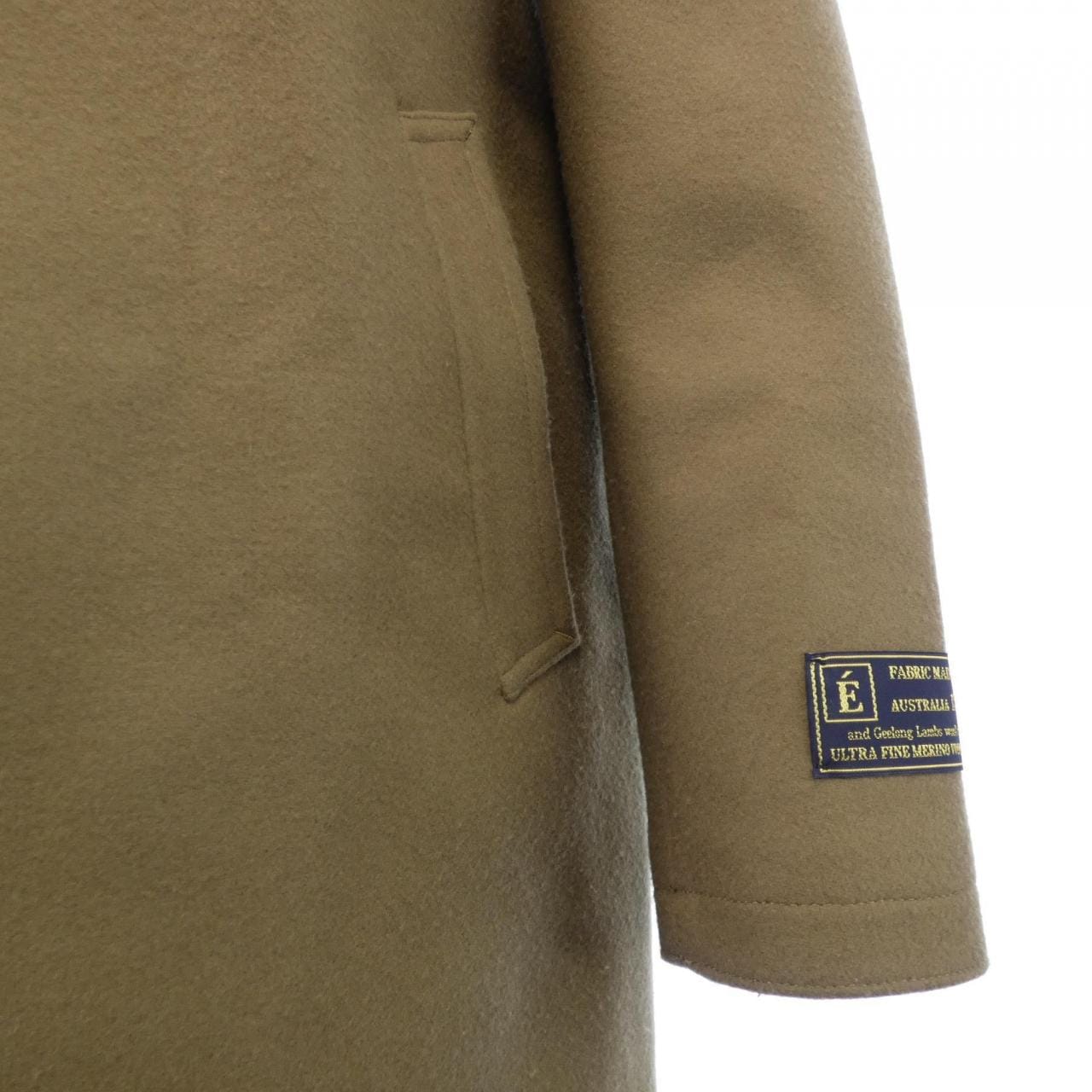 エディフィス EDIFICE コート